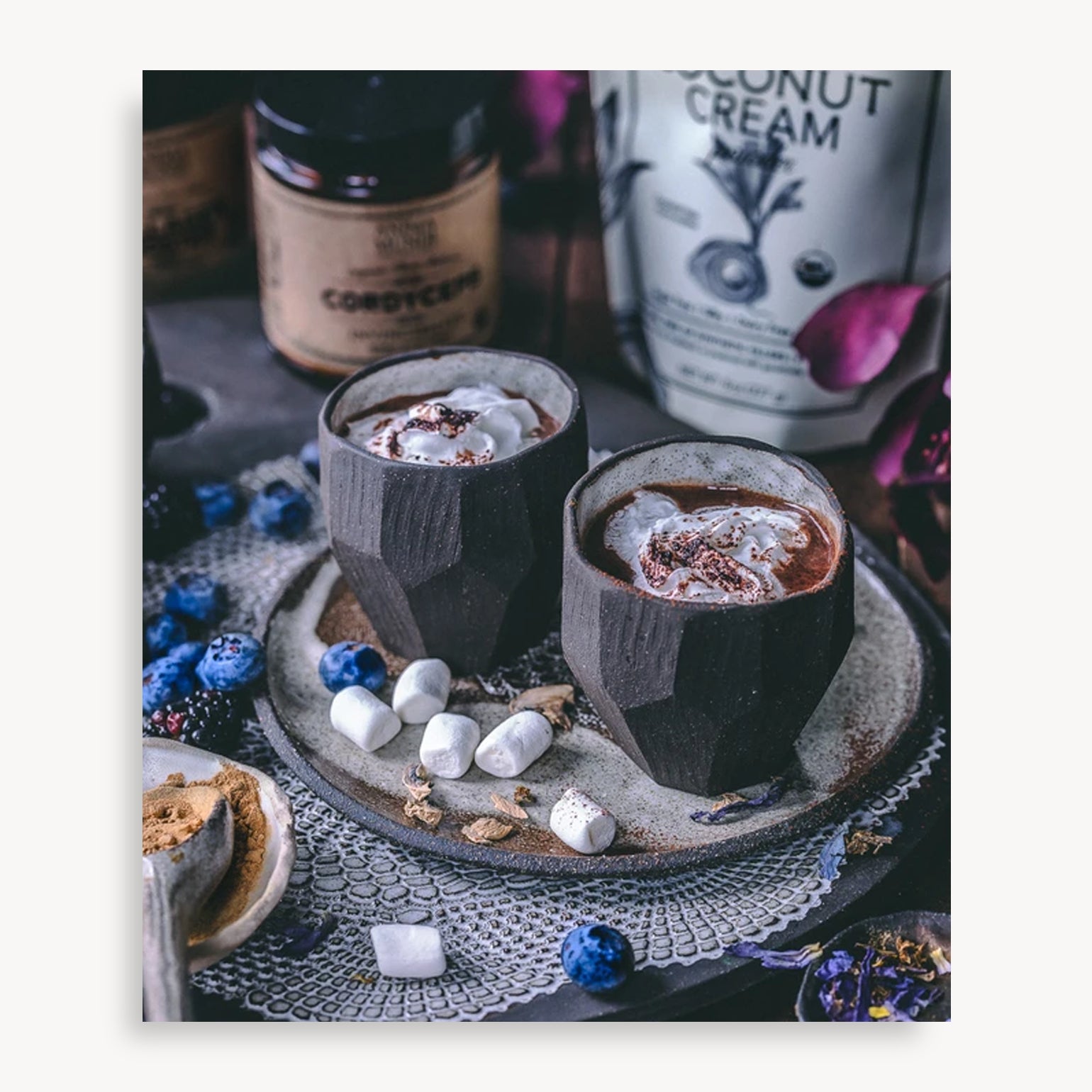 Poudre Coconut Cream - Anima Mundi