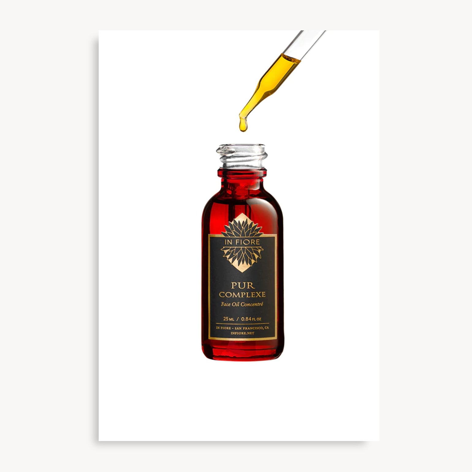 Pur Complexe – Huile visage concentrée - In Fiore