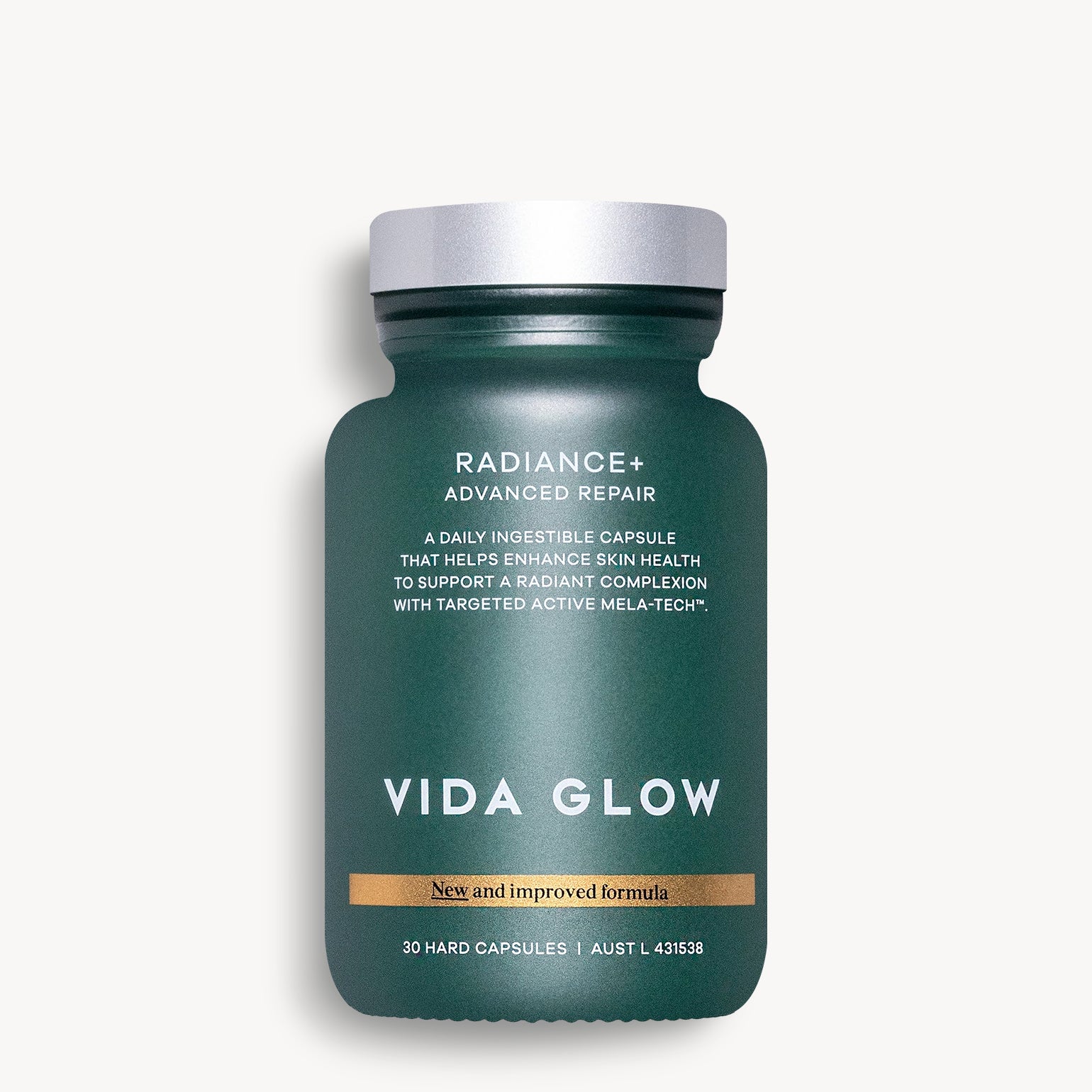 Radiance + - Vida Glow