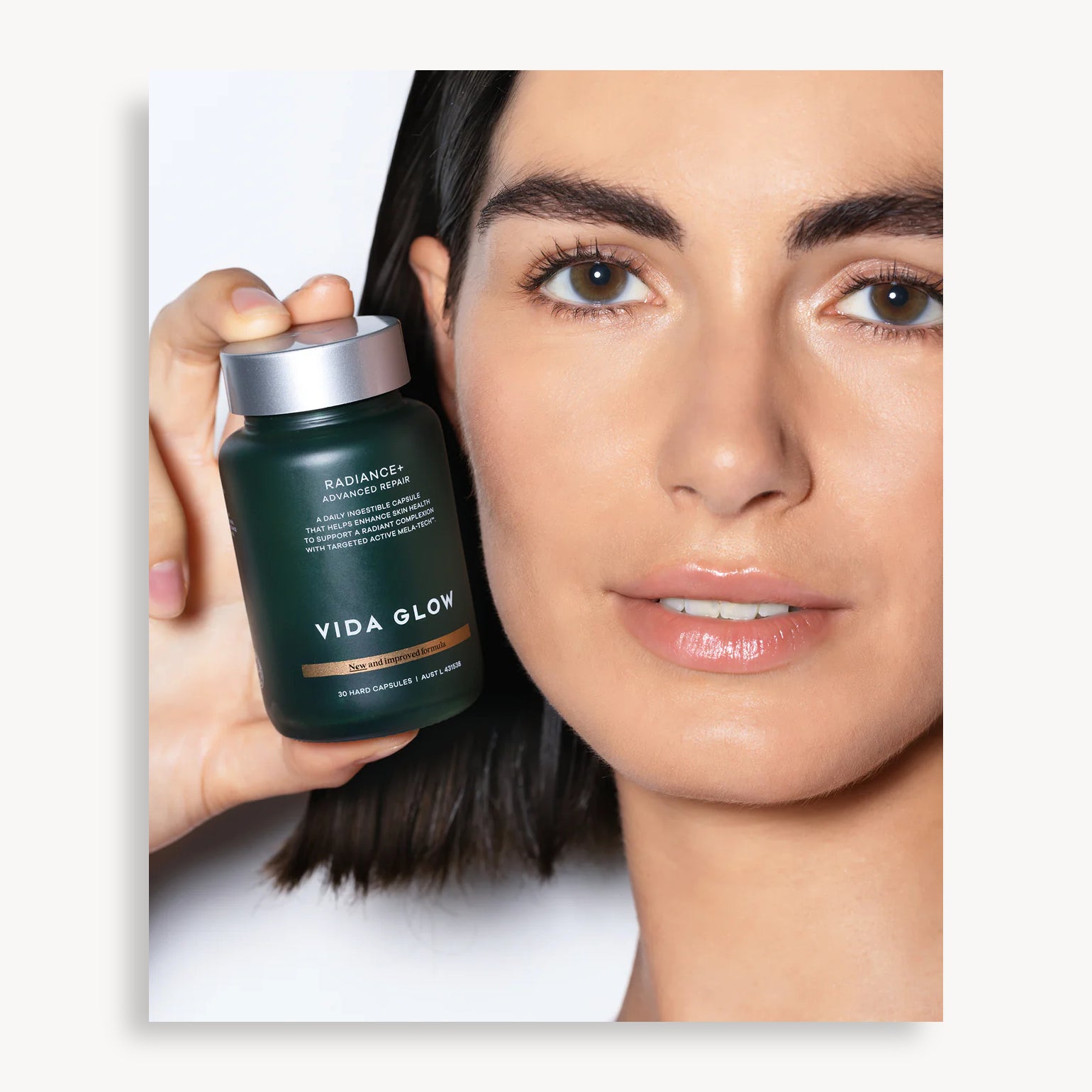 Radiance + - Vida Glow