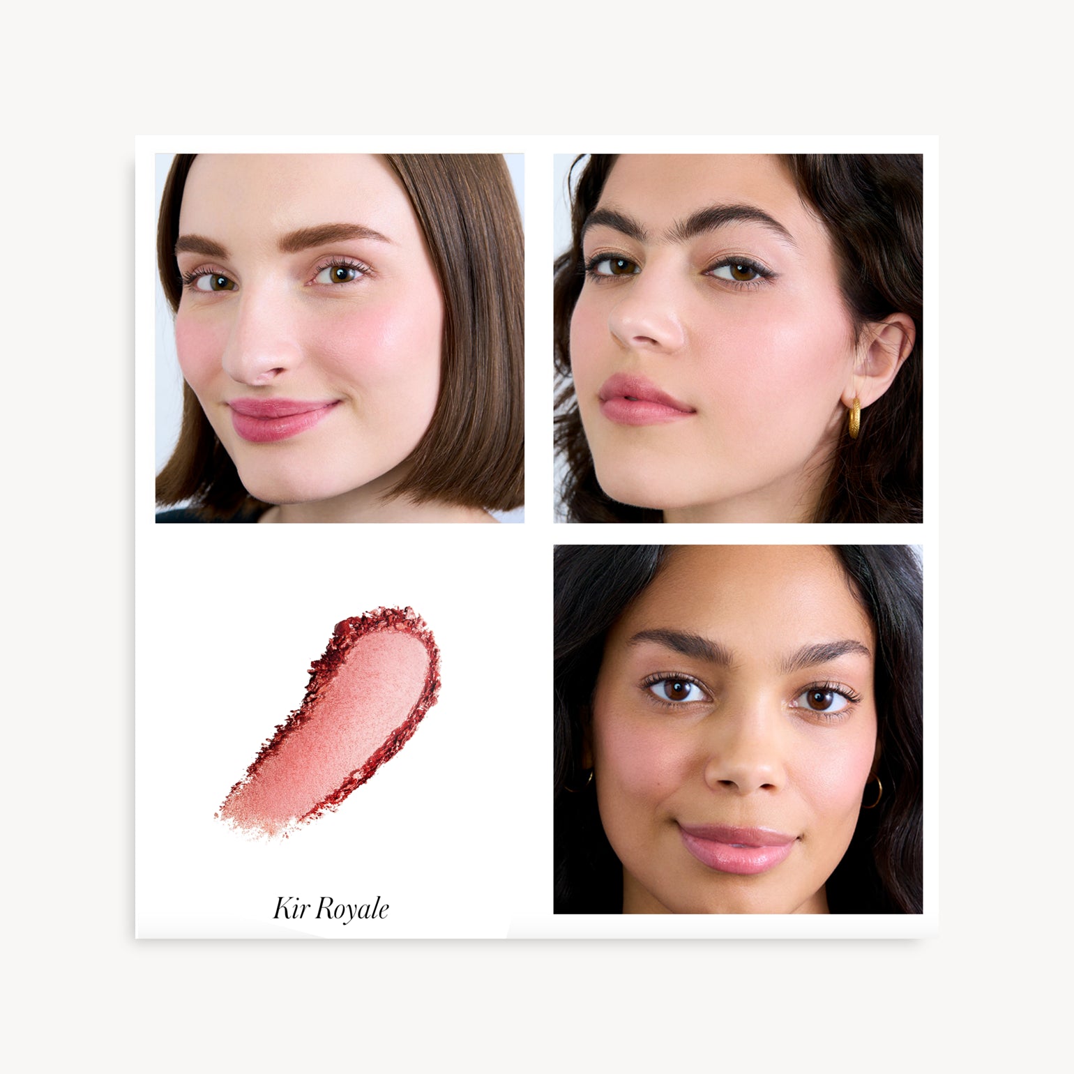 Blush Poudre Hydratant "Re" Dimension - RMS Beauty - Kir Royale