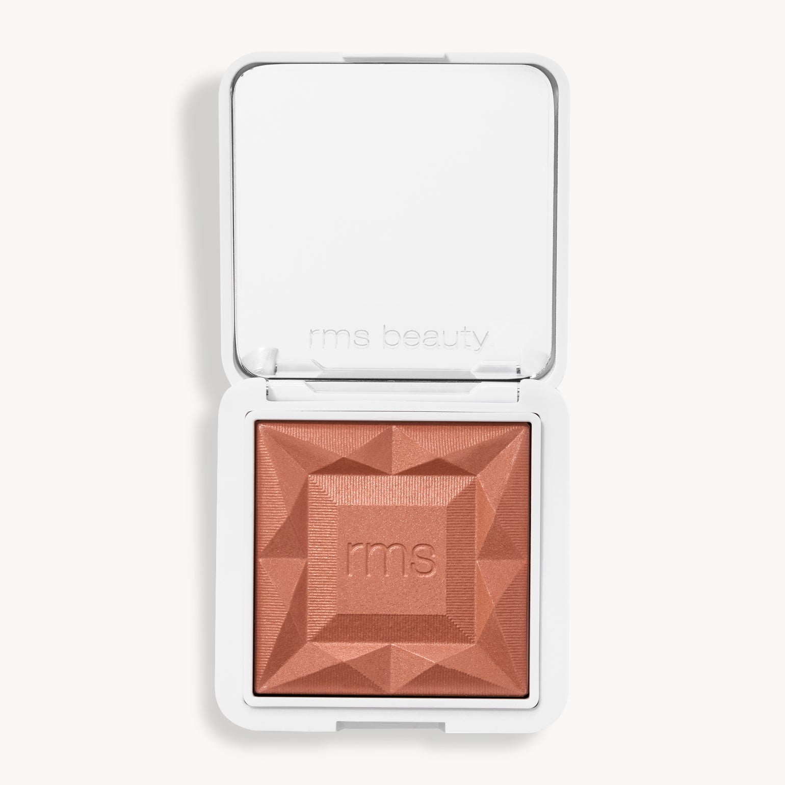 Blush Poudre Hydratant "Re" Dimension - RMS Beauty - Maiden's Blush