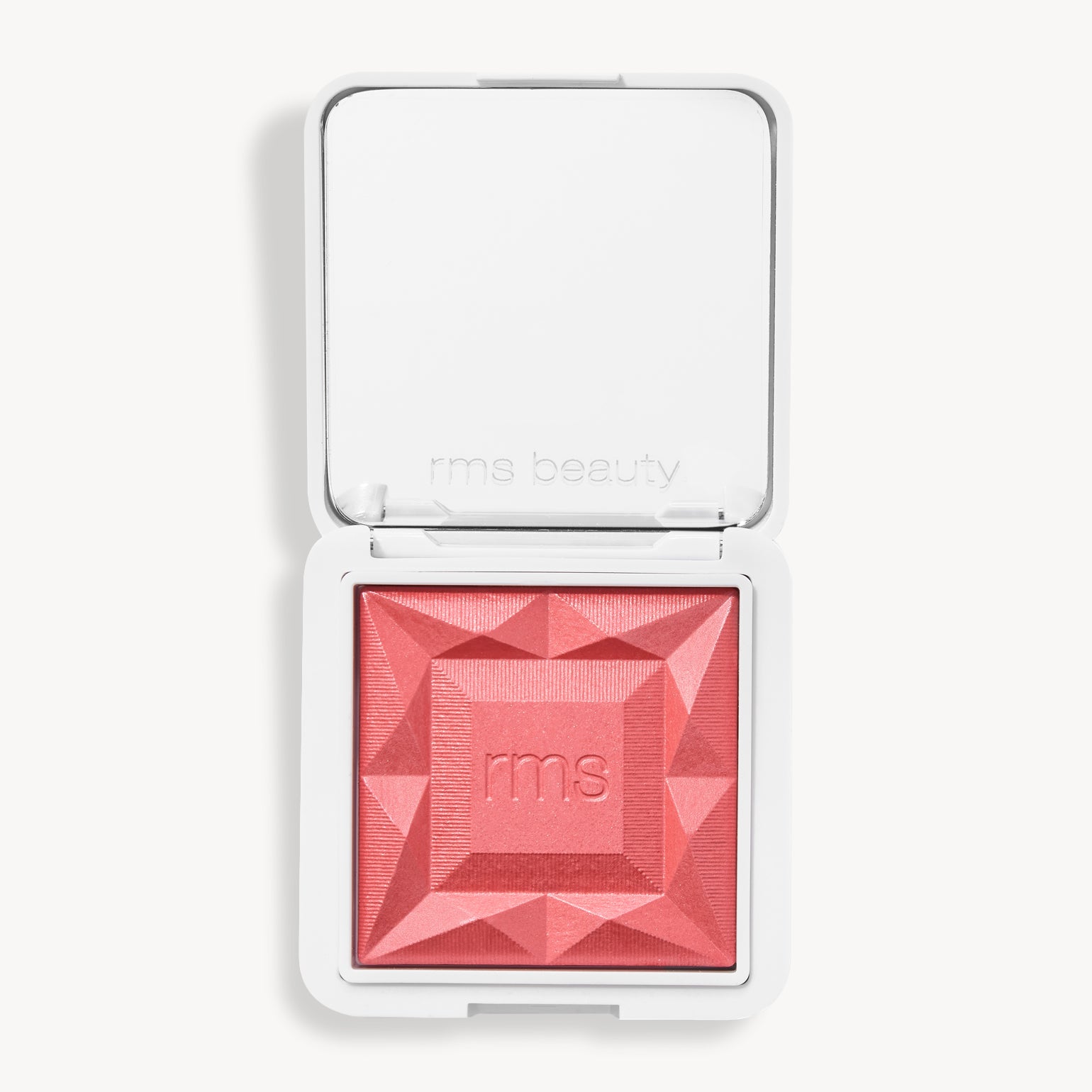 Blush Poudre Hydratant "Re" Dimension - RMS Beauty - Pomegranate Fizz