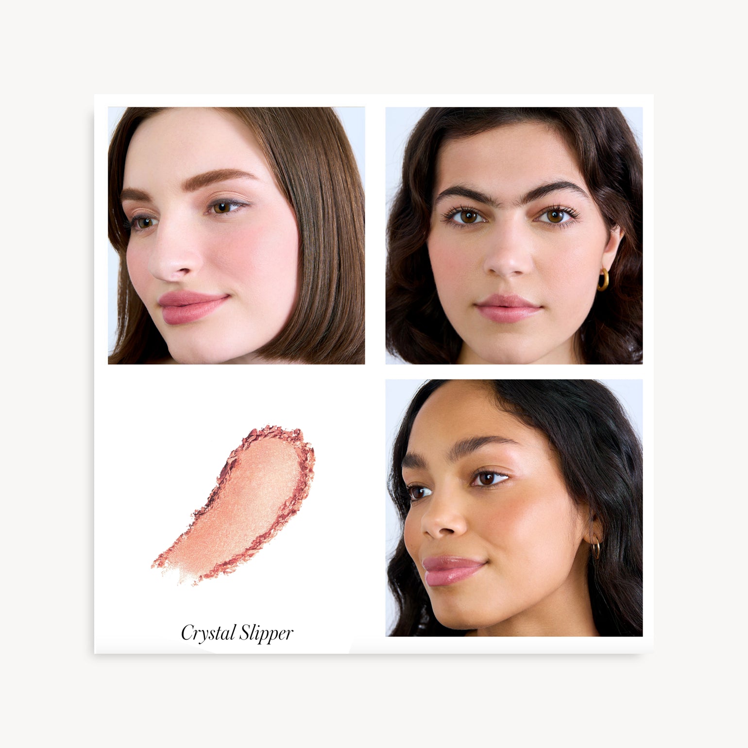 Recharge Blush Poudre Hydratant "Re" Dimension - RMS Beauty - Crystal slipper