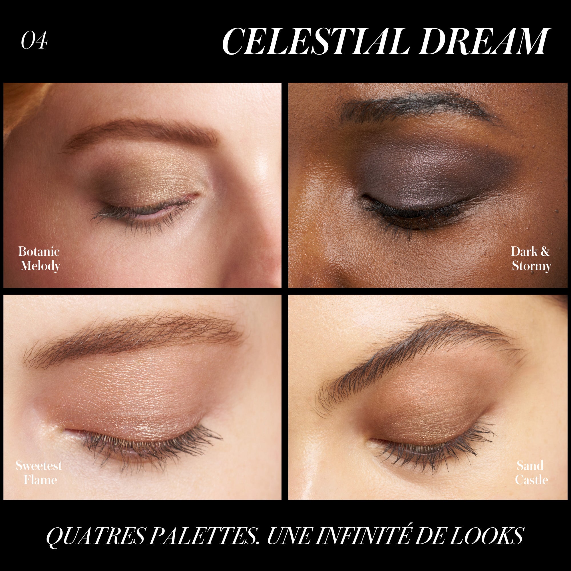 ReDimension Hydra Eyes Quartet