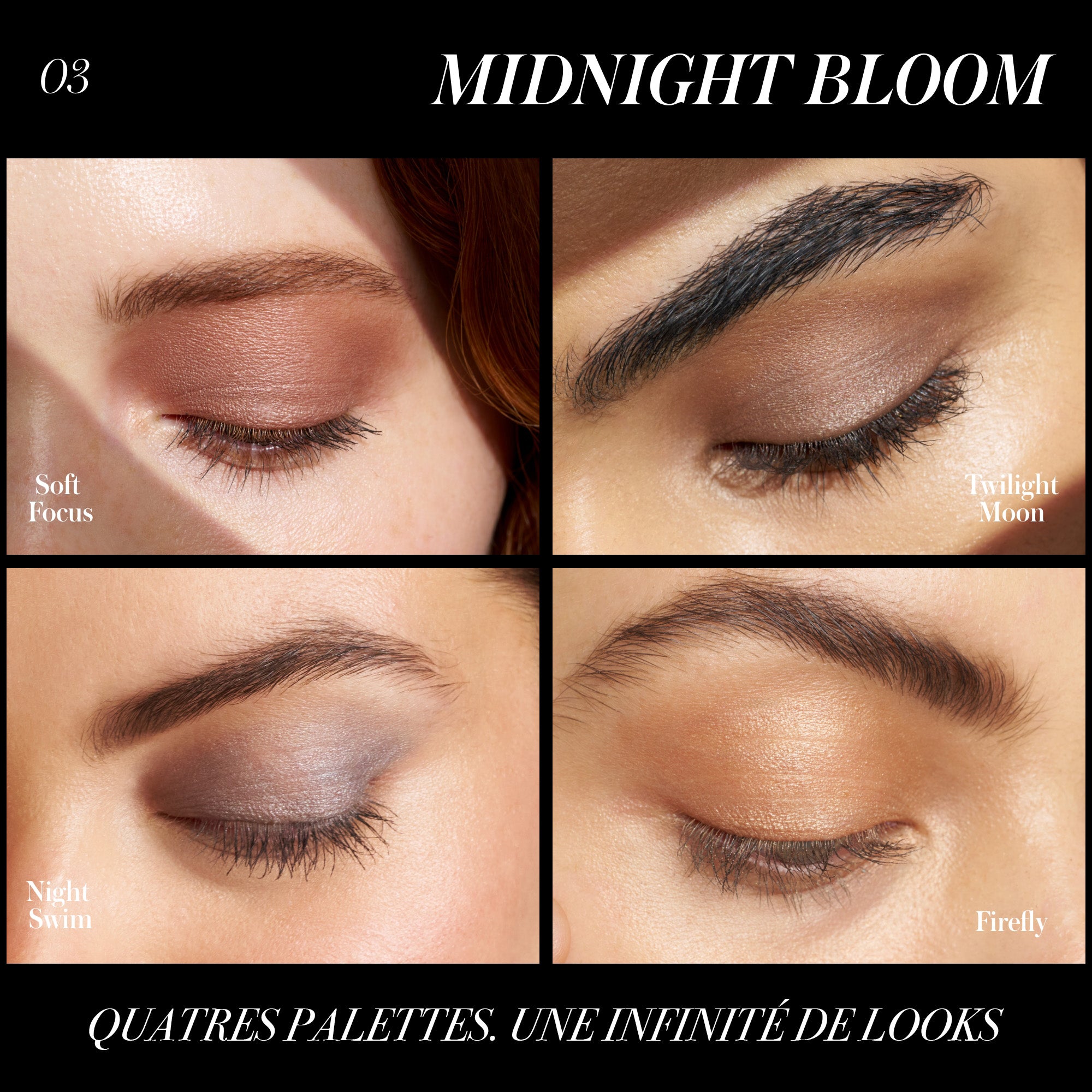 ReDimension Hydra Eyes Quartet