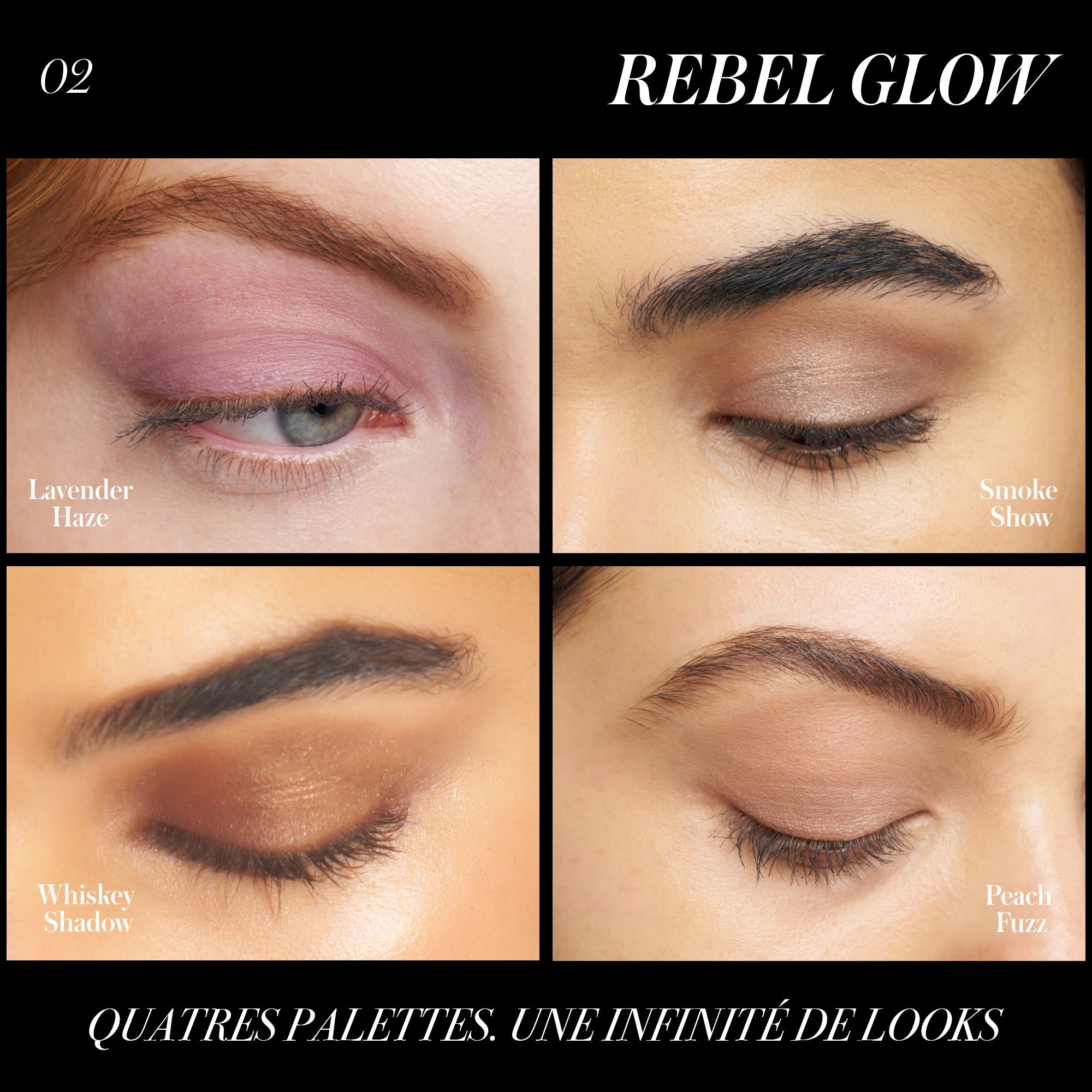 ReDimension Hydra Eyes Quartet