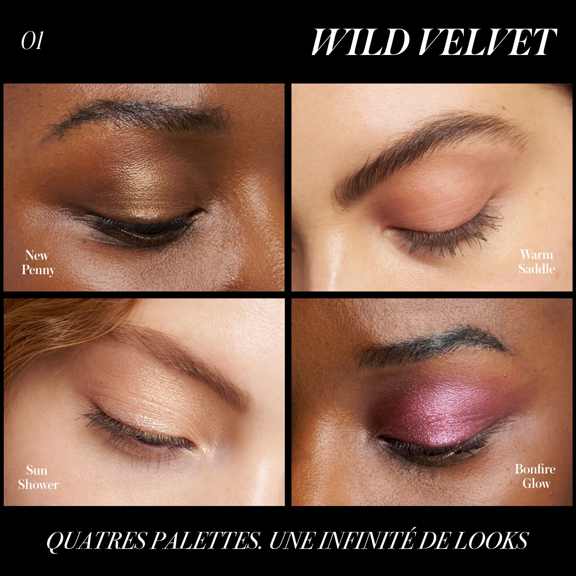 ReDimension Hydra Eyes Quartet