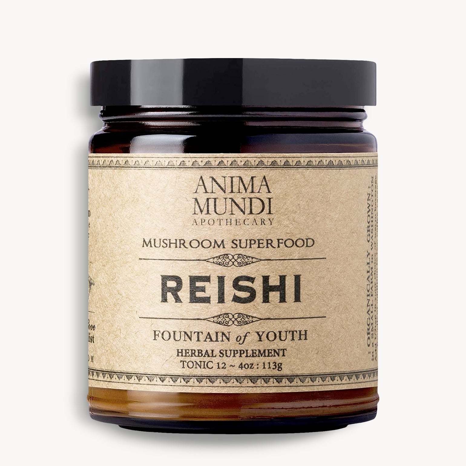 Reishi - Anima Mundi