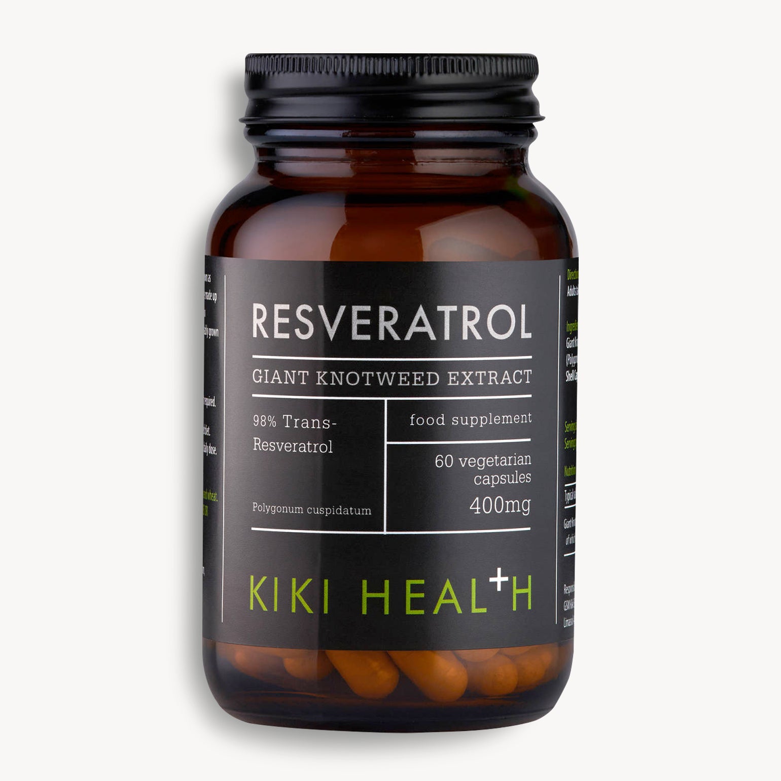 Resvératrol - Kiki Health