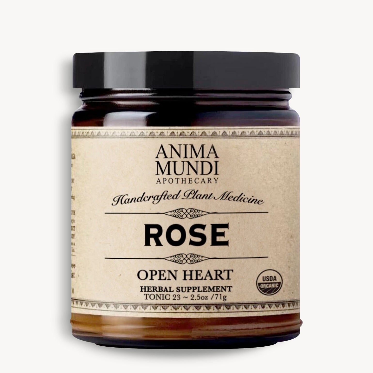 Rose - Anima Mundi