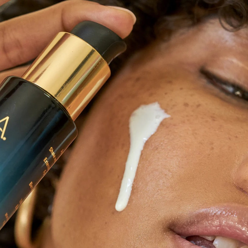 Sea Kale Sunscreen Sérum