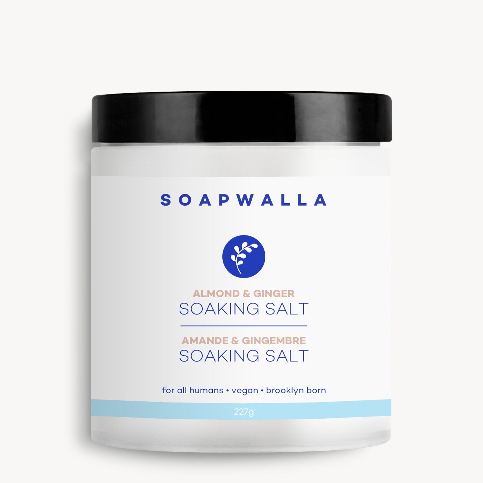 Sels de Bain Amande - Gingembre