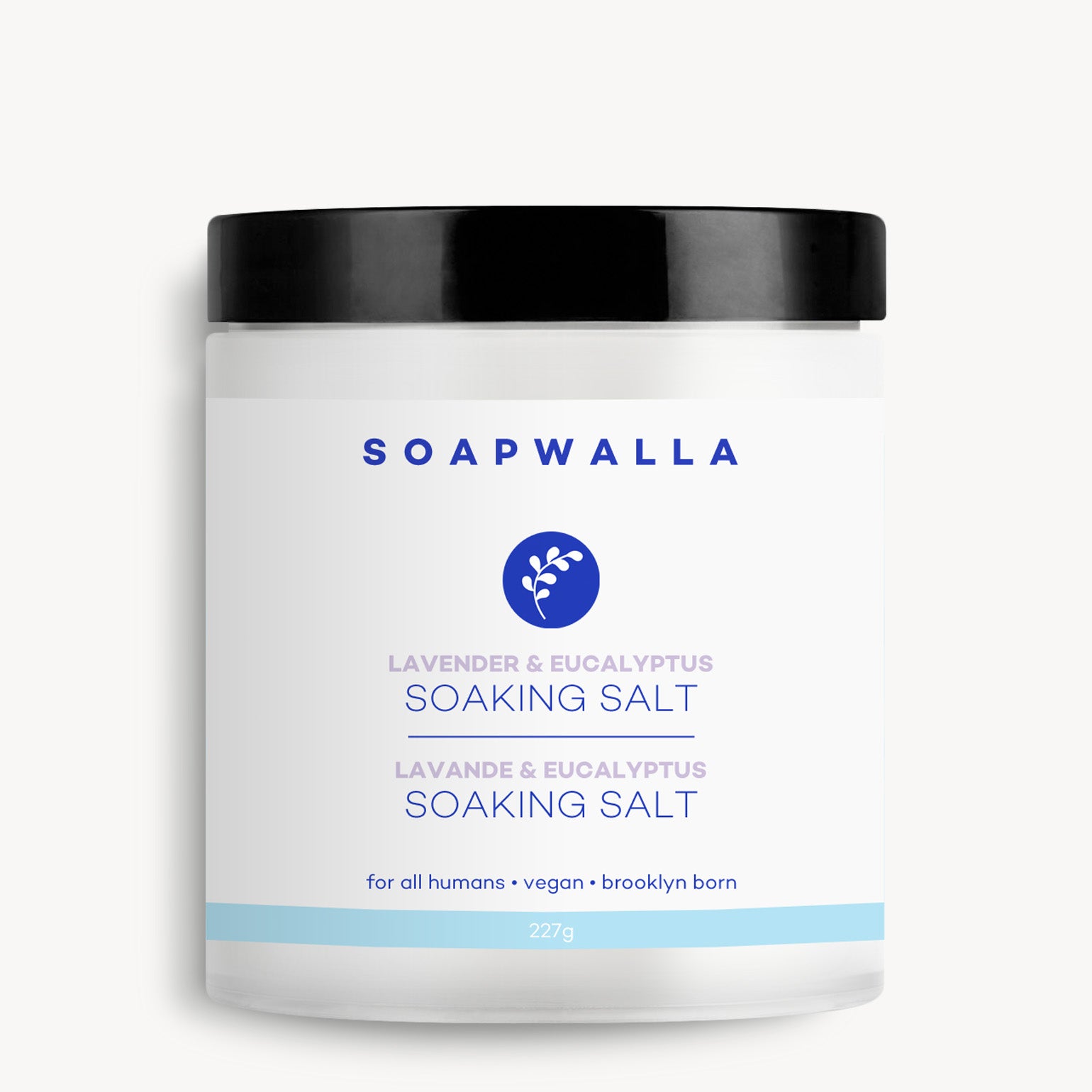 Sels de Bain Lavande - Eucalyptus