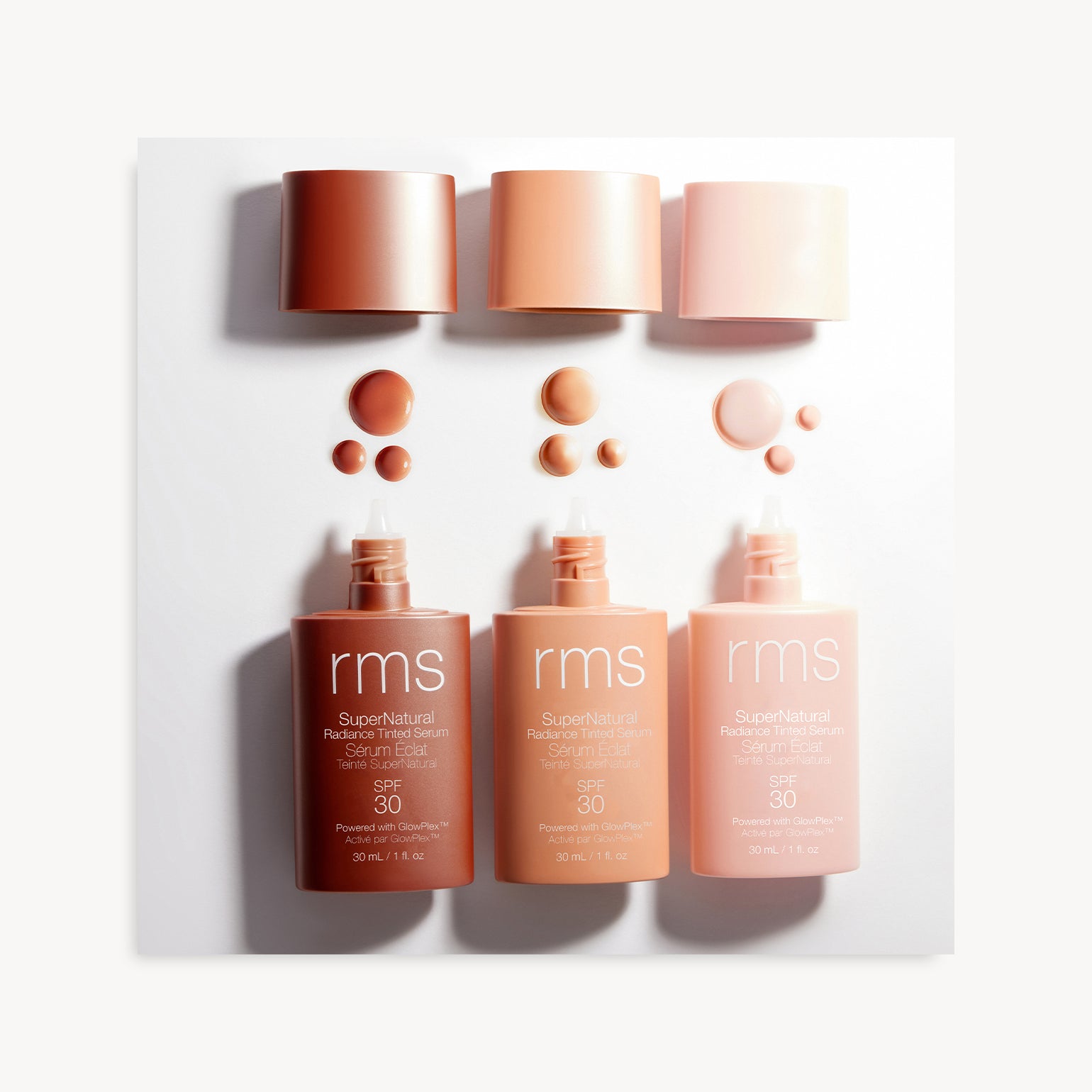 Sérum Eclat SPF30 - SuperNatural Radiance - RMS Beauty - Light Aura