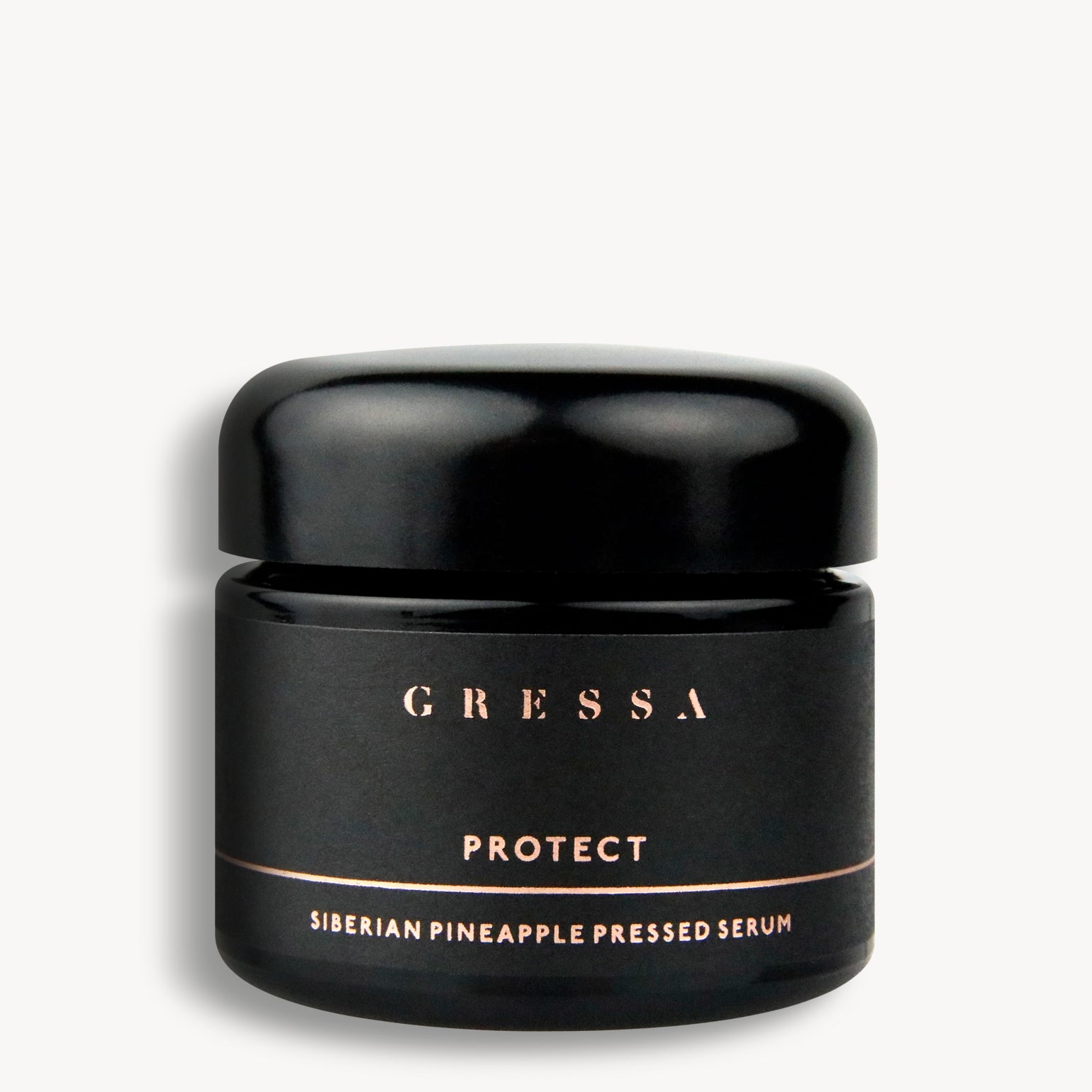 Sérum Pressé à l'Ananas de Sibérie - Gressa Skin