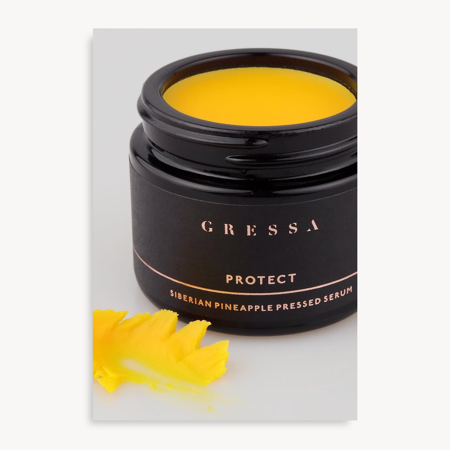 Sérum Pressé à l'Ananas de Sibérie - Gressa Skin