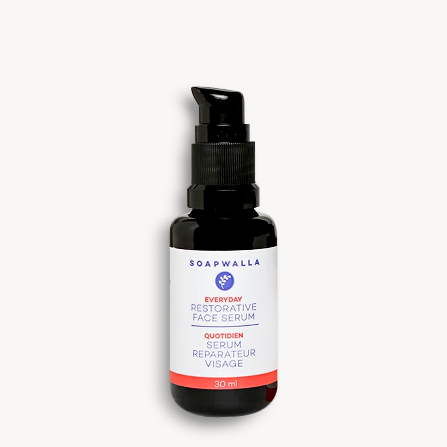 Sérum Visage Réparateur - Soapwalla