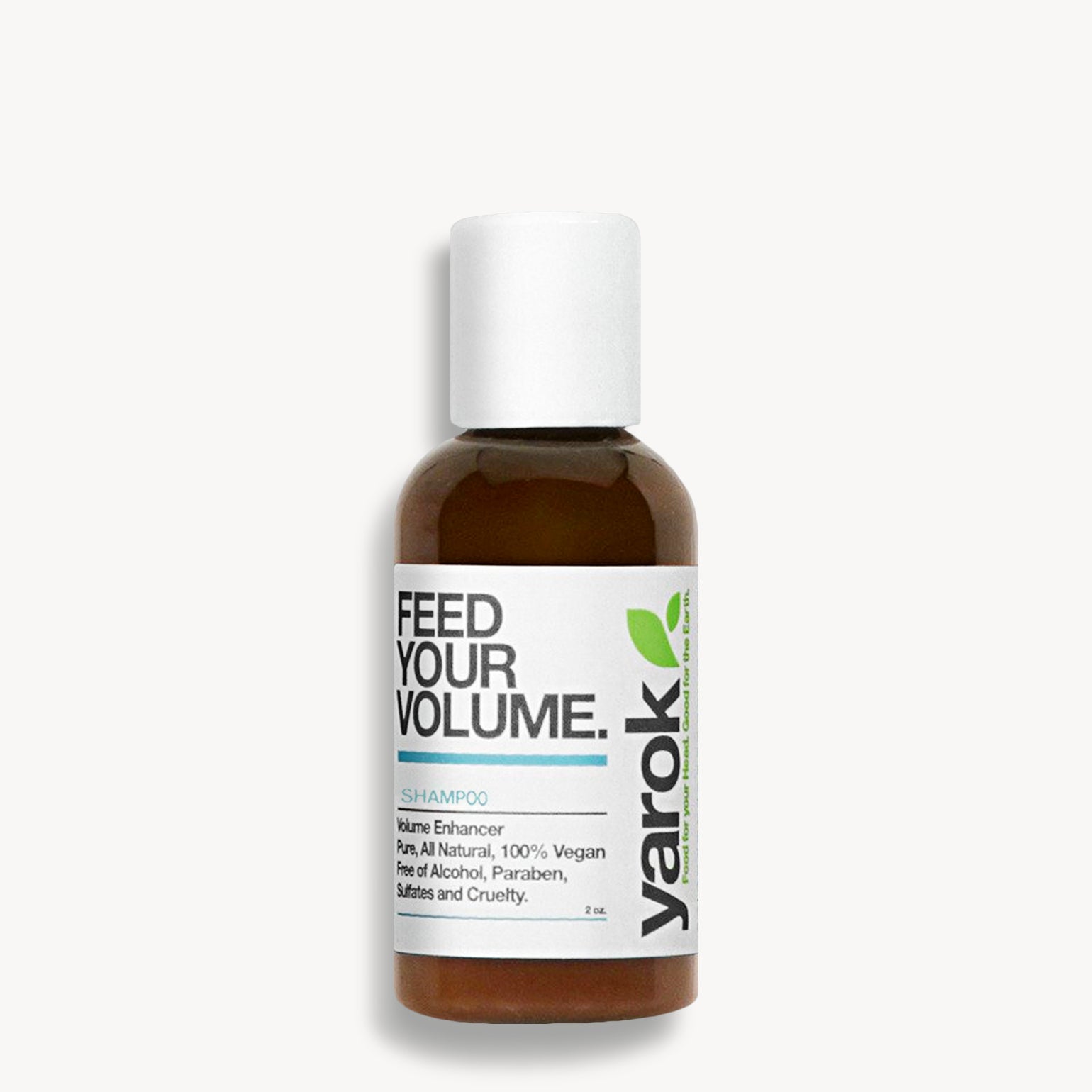Shampooing Feed Your Volume - Yarok - 60ml