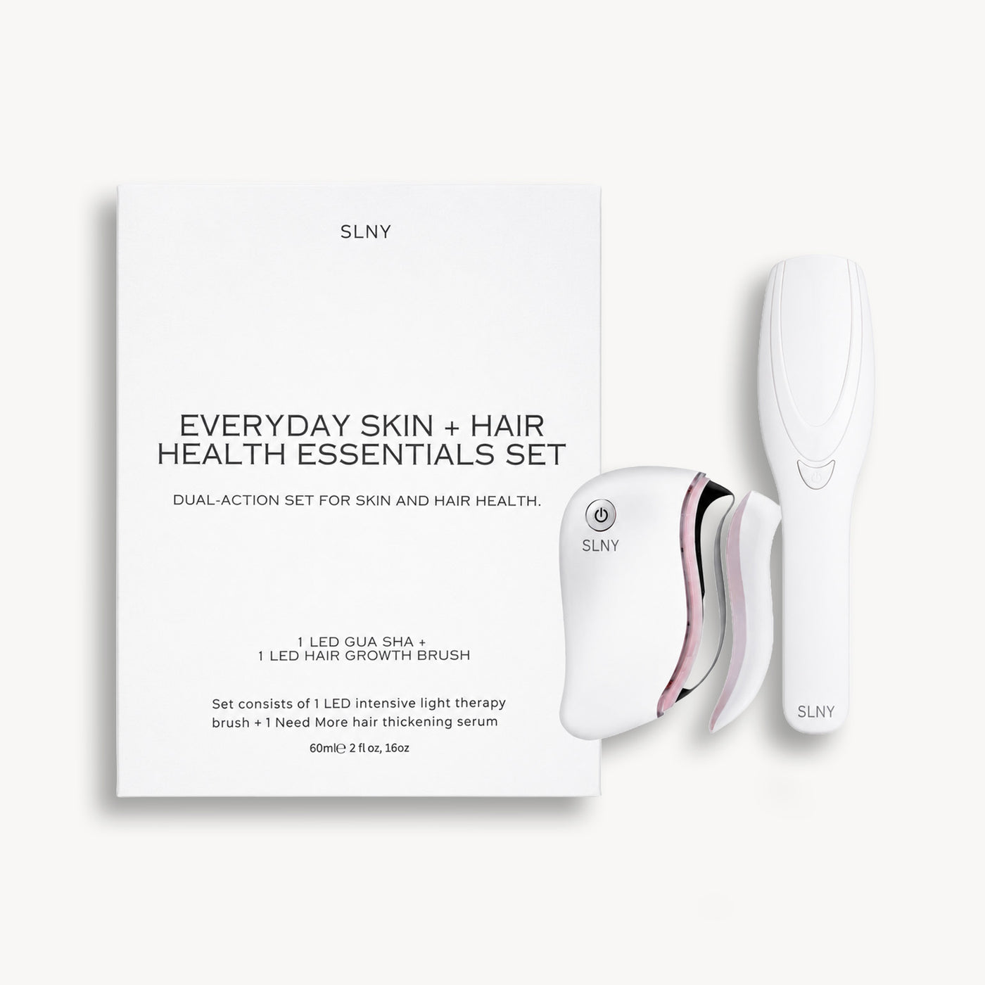 Skin and Hair Health Essentials Set – Solaris Laboratories NY