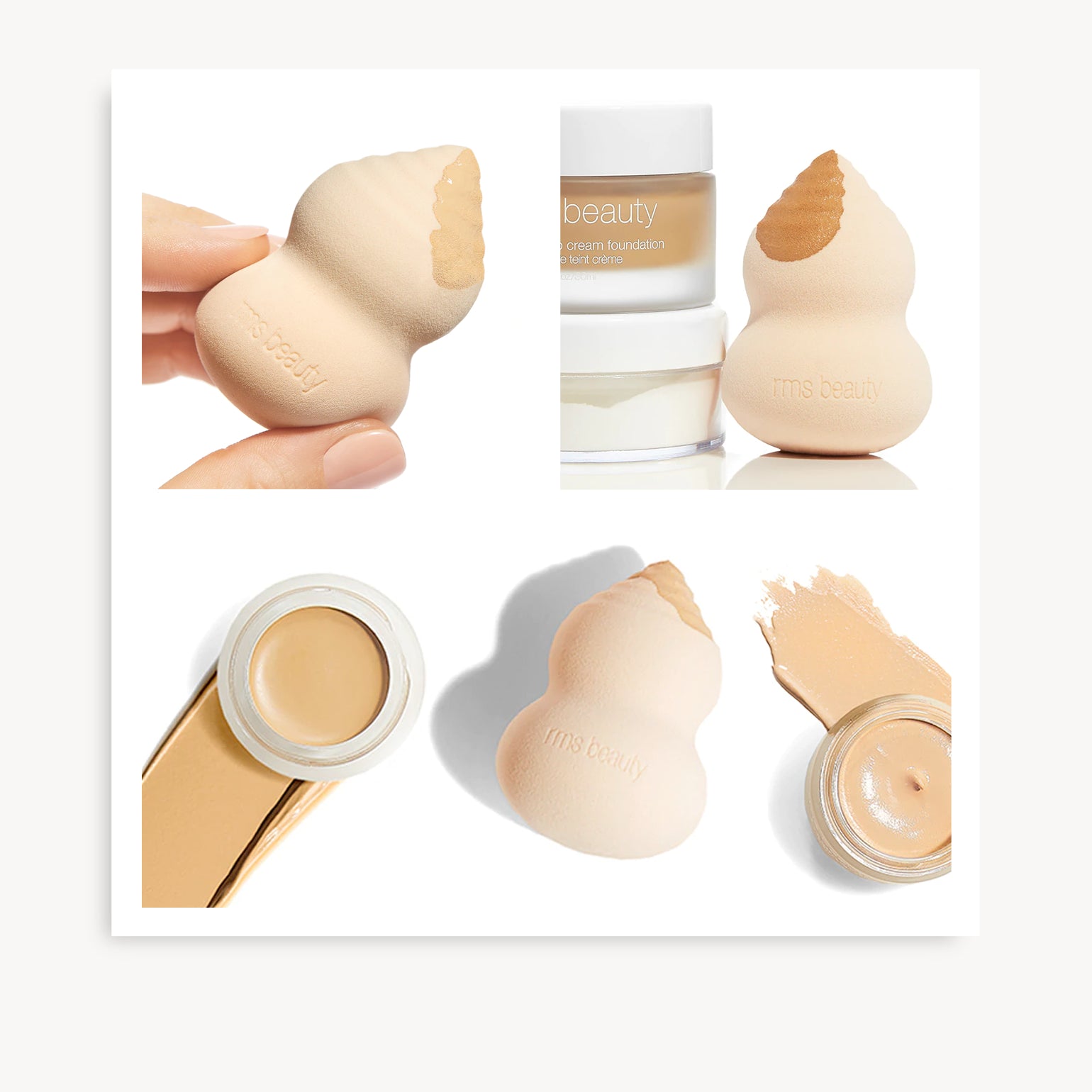 Skin2skin Beauty Sponge - RMS Beauty