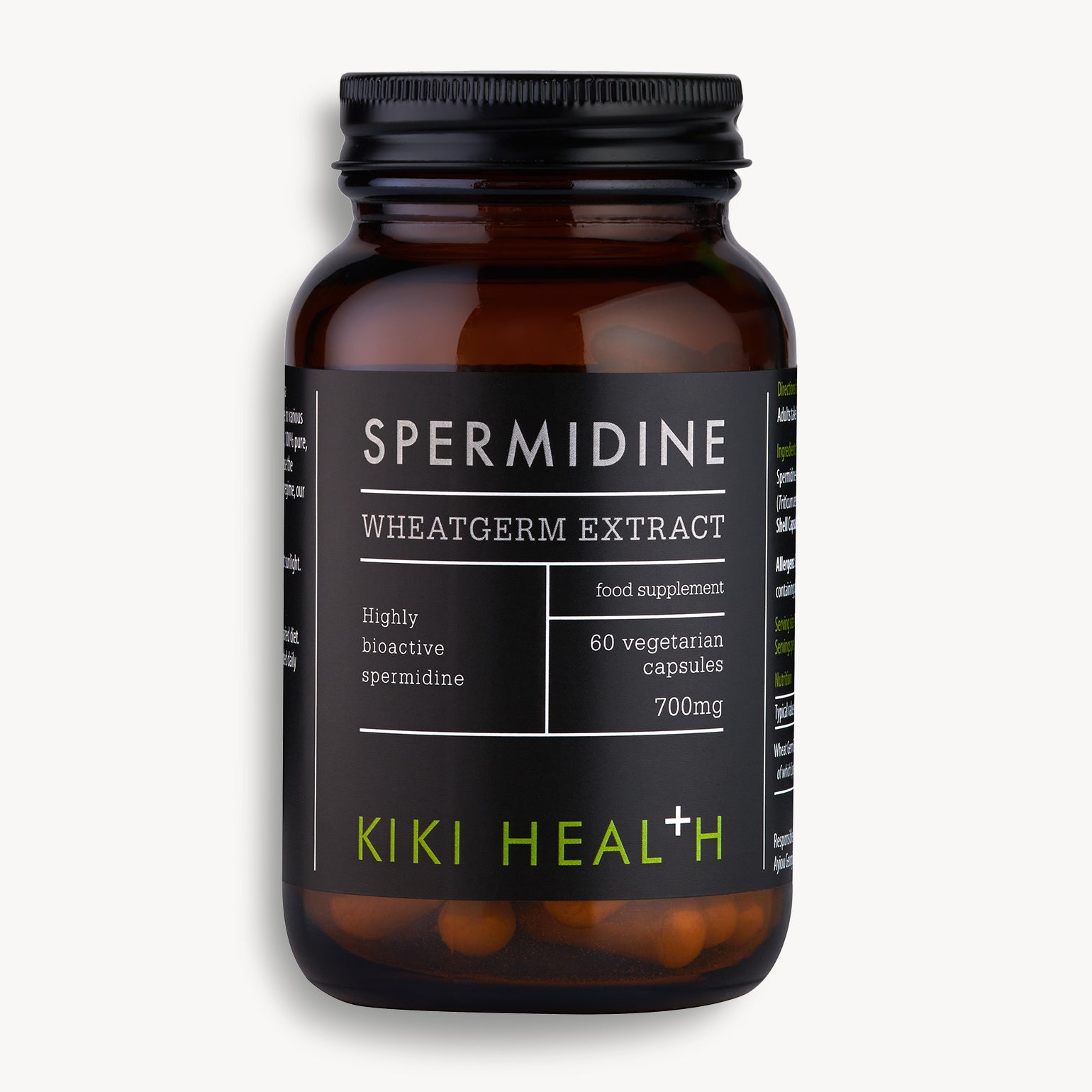 Spermidine - Kiki Health