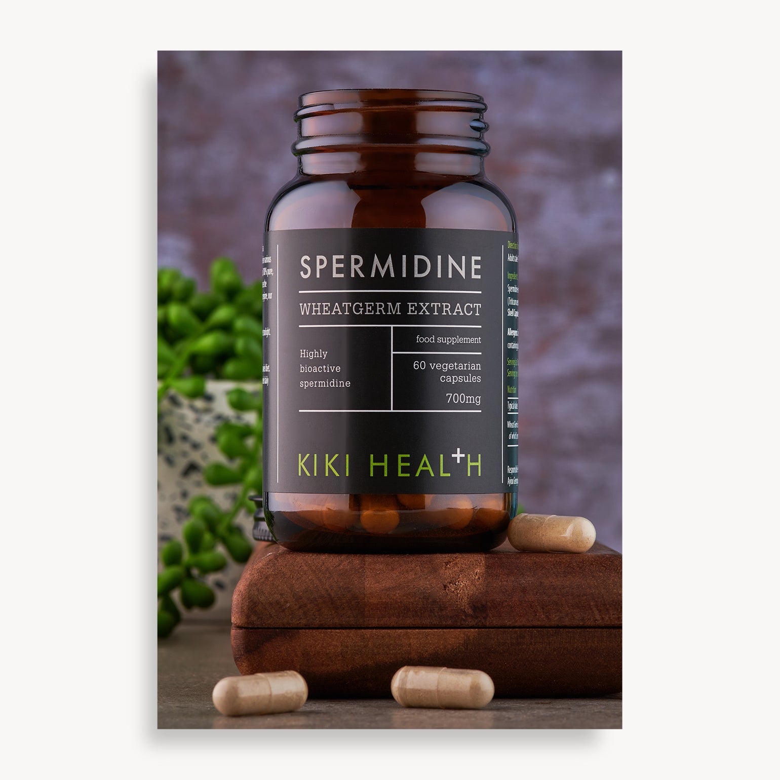 Spermidine - Kiki Health