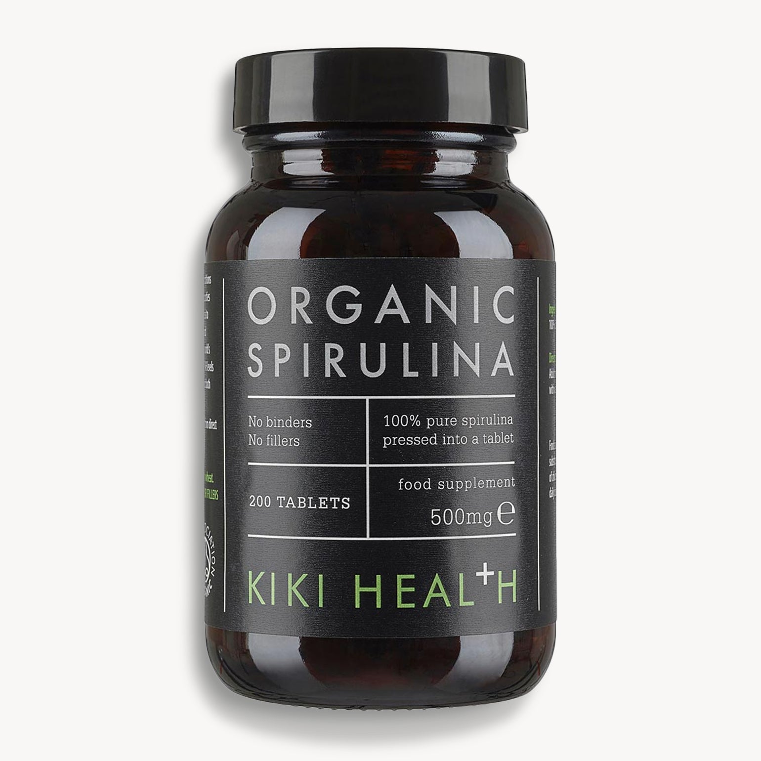 Spiruline en comprimés - Kiki Health