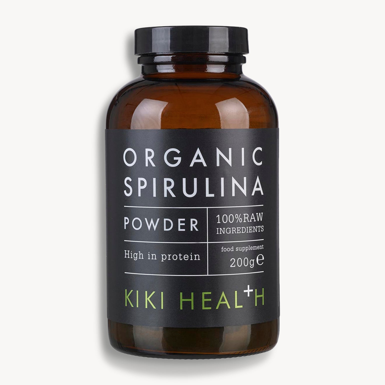 Spiruline en poudre - Kiki Health