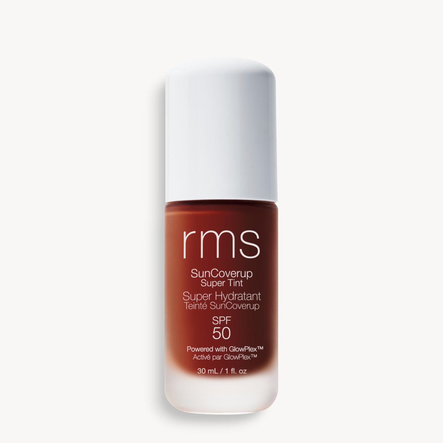SunCoverup Super Tint Broad Spectrum SPF 50 Sunscreen - RMS Beauty - Mocha
