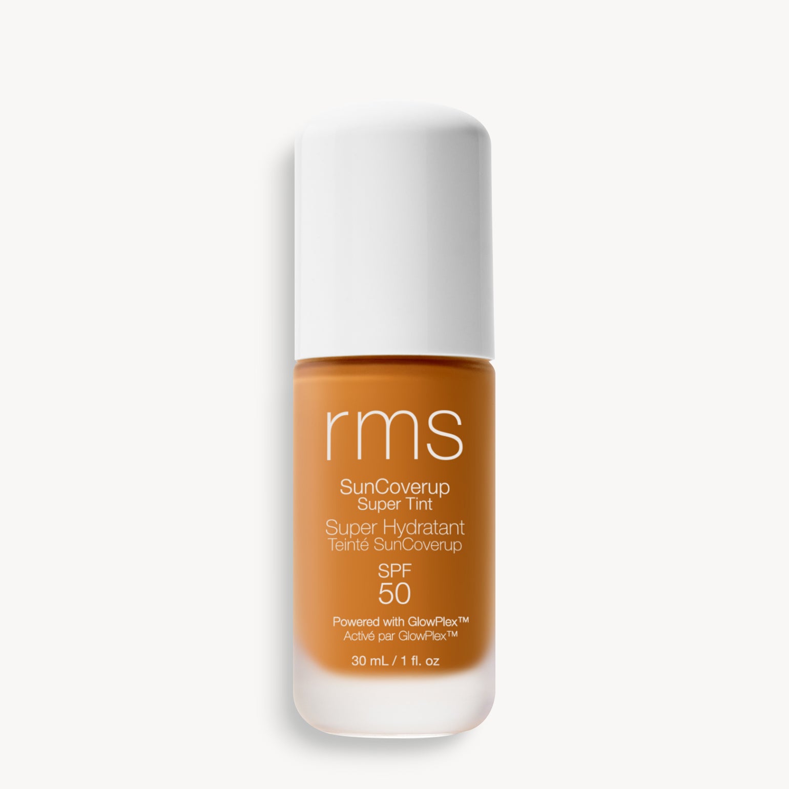 SunCoverup Super Tint Broad Spectrum SPF 50 Sunscreen - RMS Beauty - Tawny