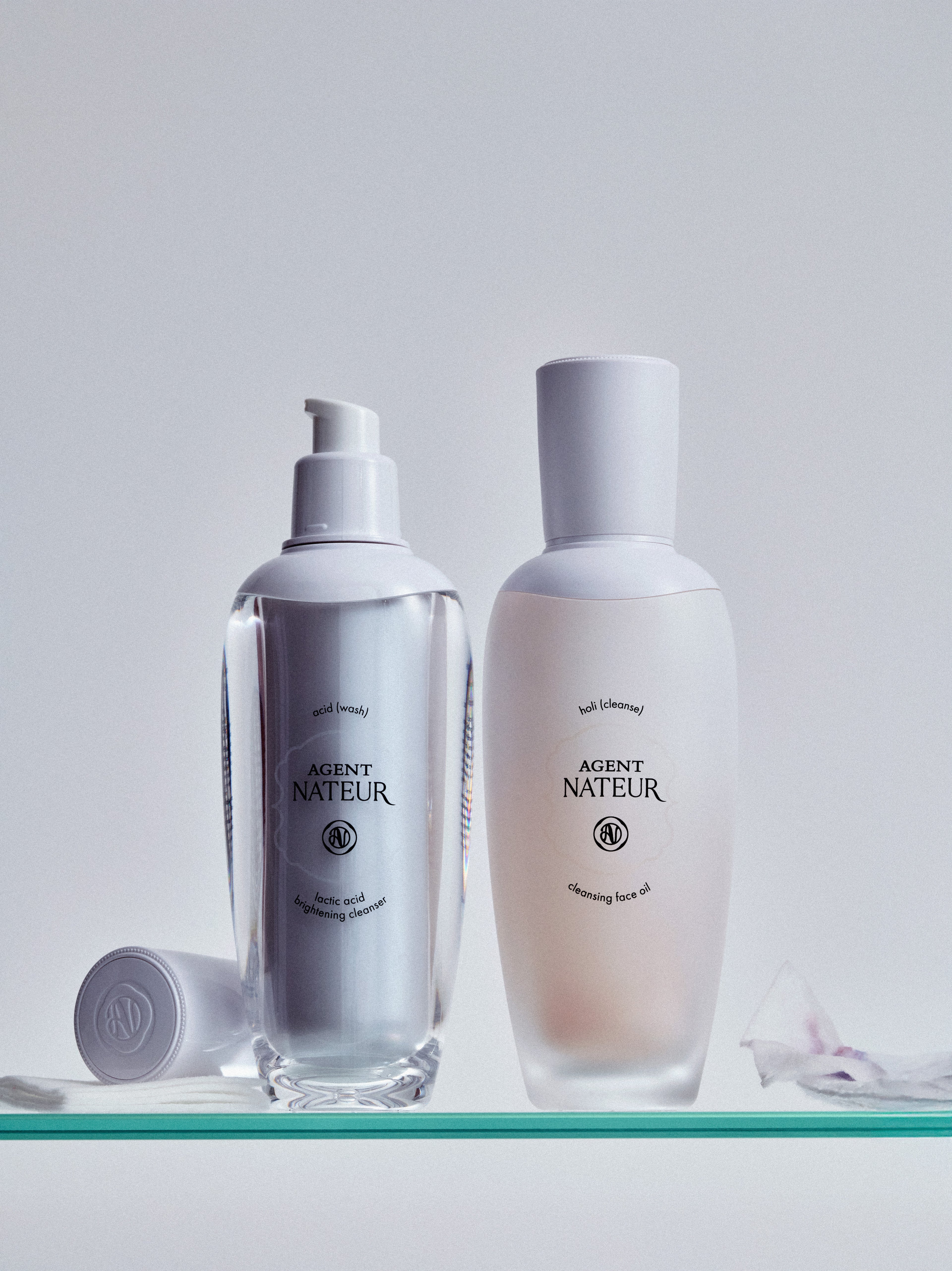 Acid (Wash) – Agent Nateur