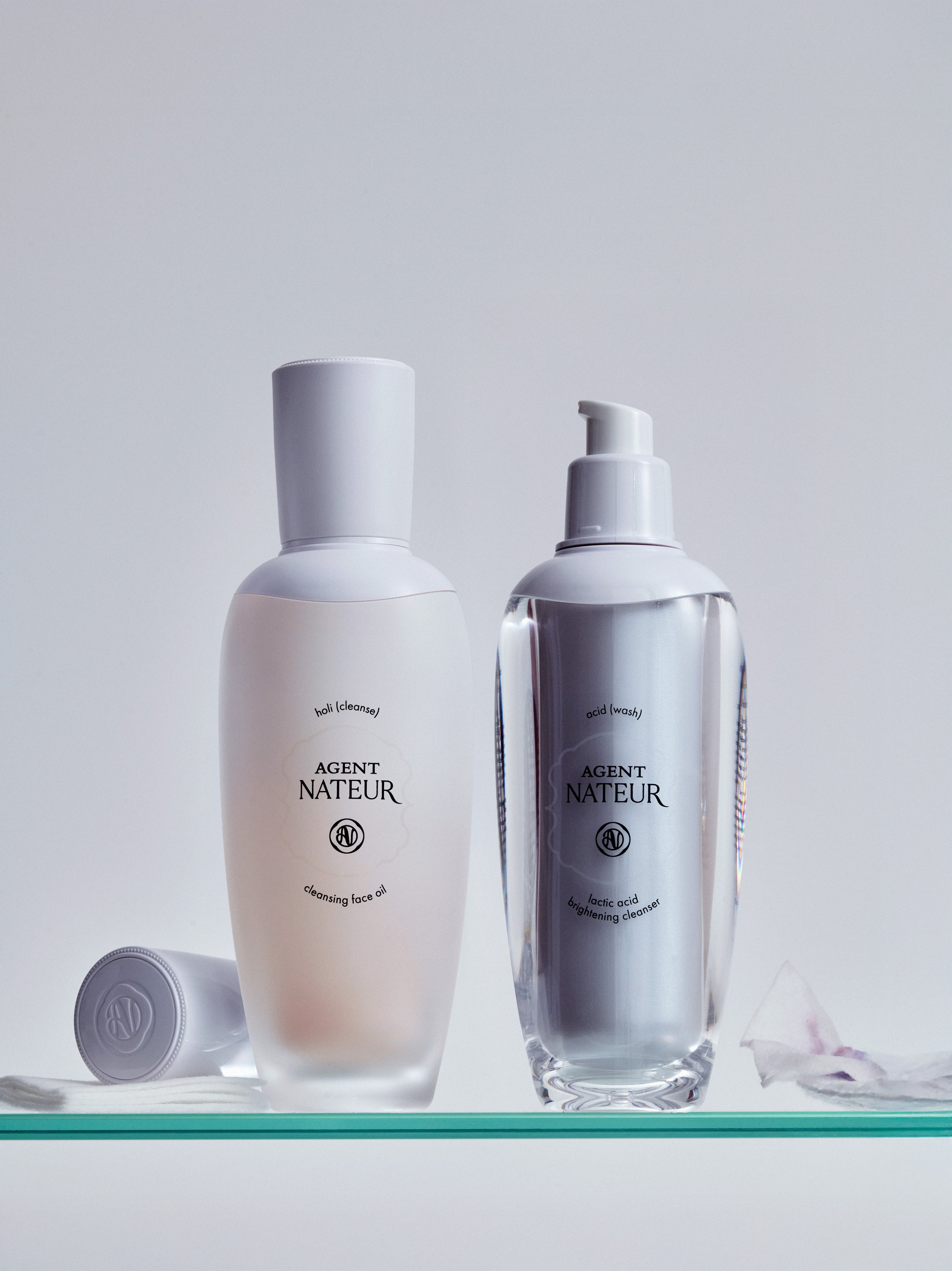 Holi (Cleanse) Cleansing Face Oil – Agent Nateur