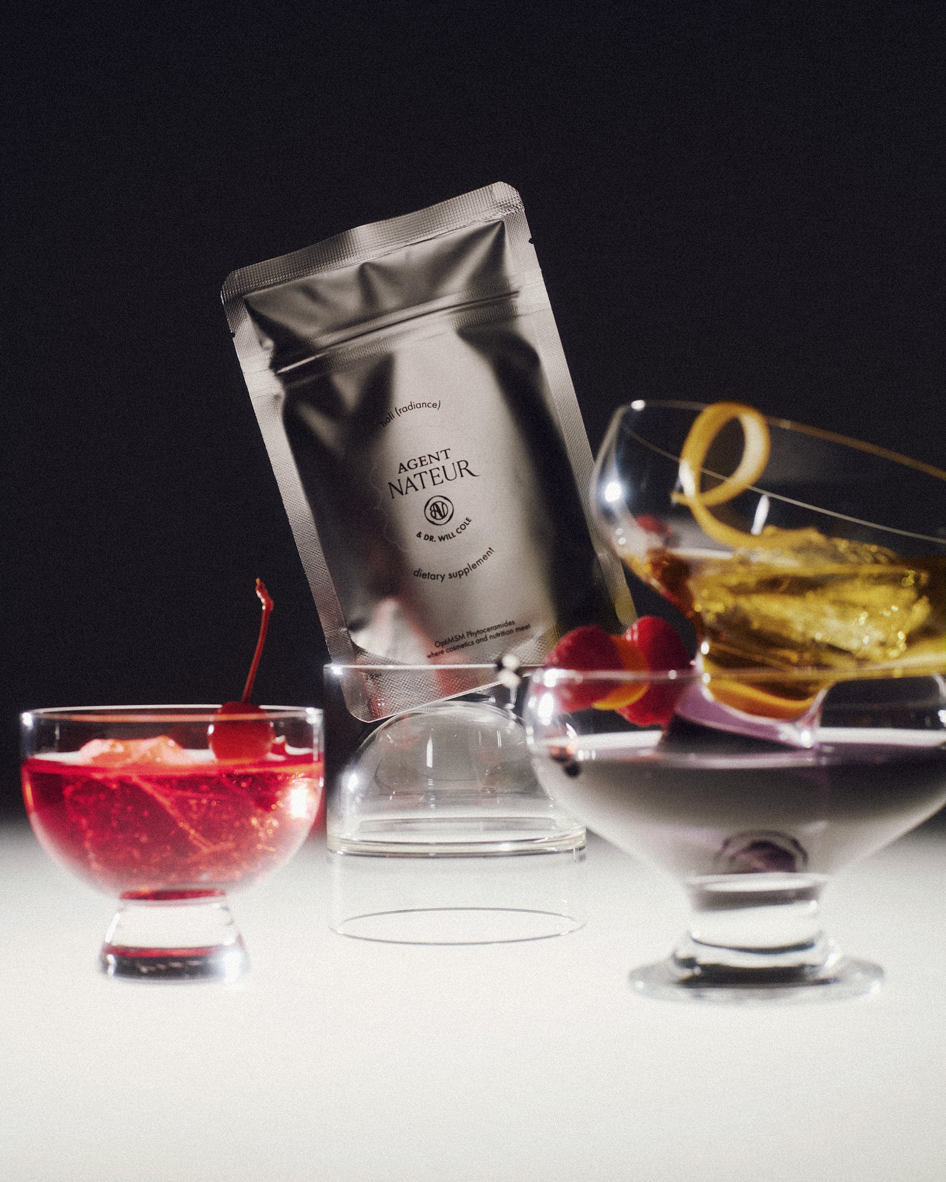 Holi (Radiance) – Agent Nateur