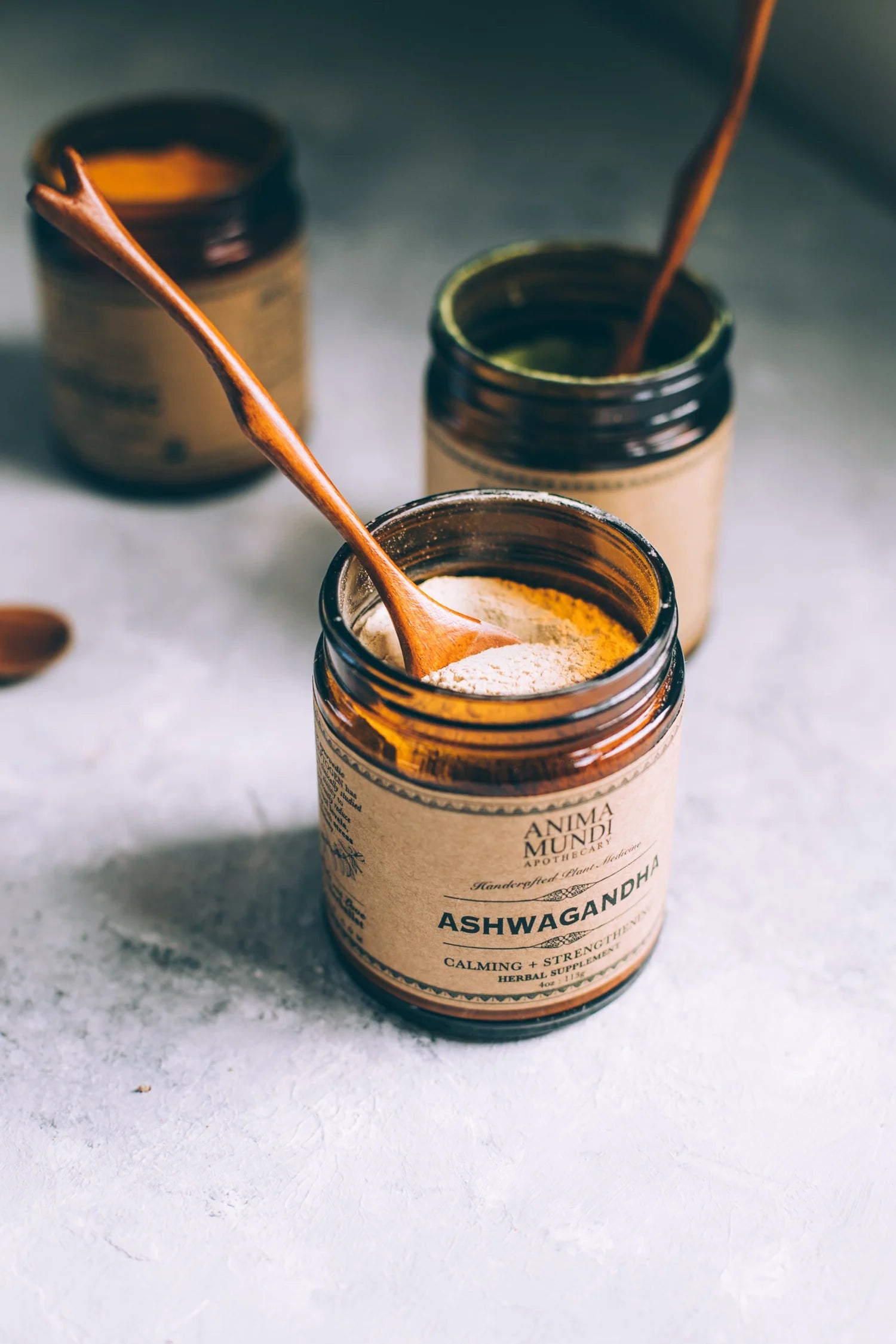 Ashwagandha – Anima Mundi