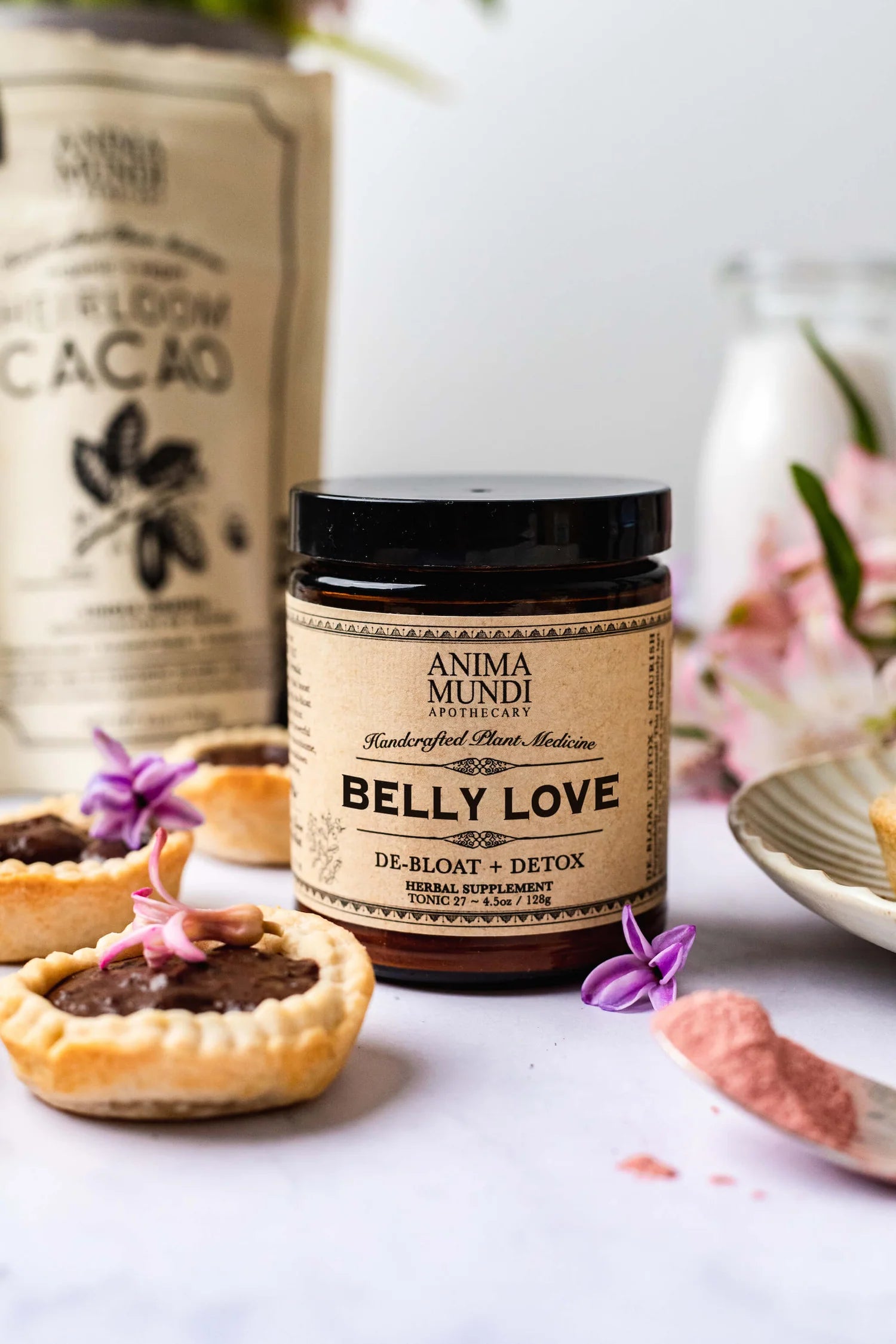 Belly Love Powder – Anima Mundi