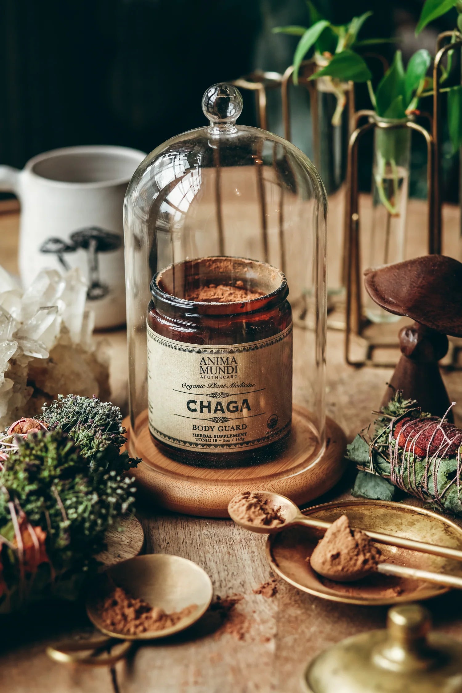 Chaga – Anima Mundi