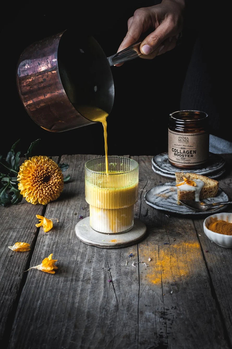 Collagen Booster Powder – Anima Mundi