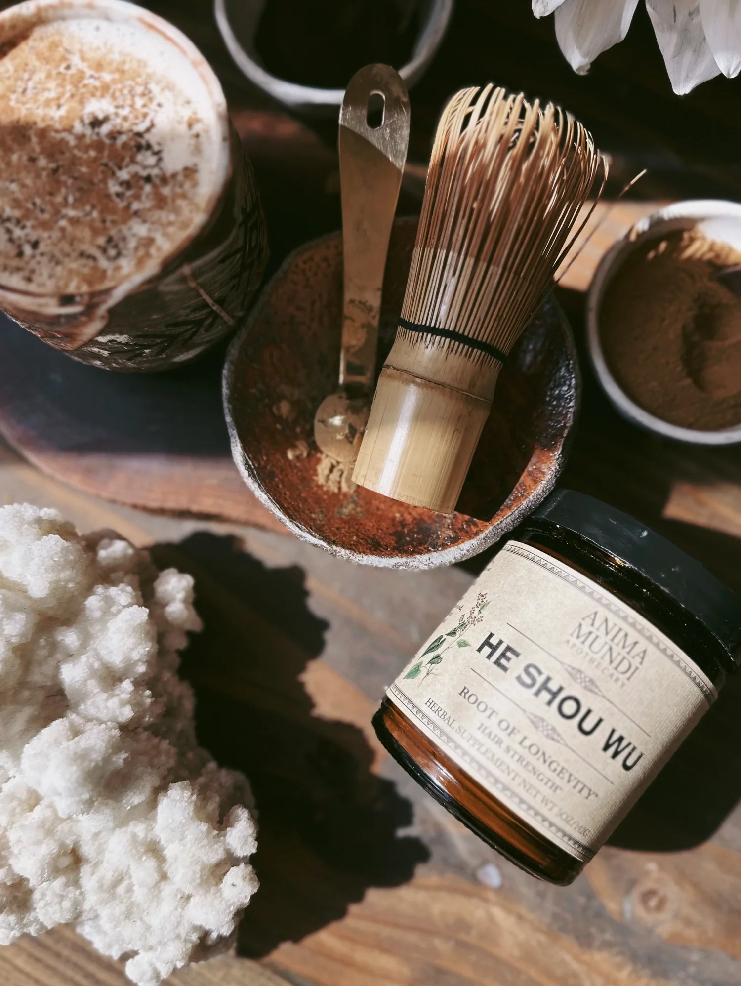 He Shou Wu – Anima Mundi