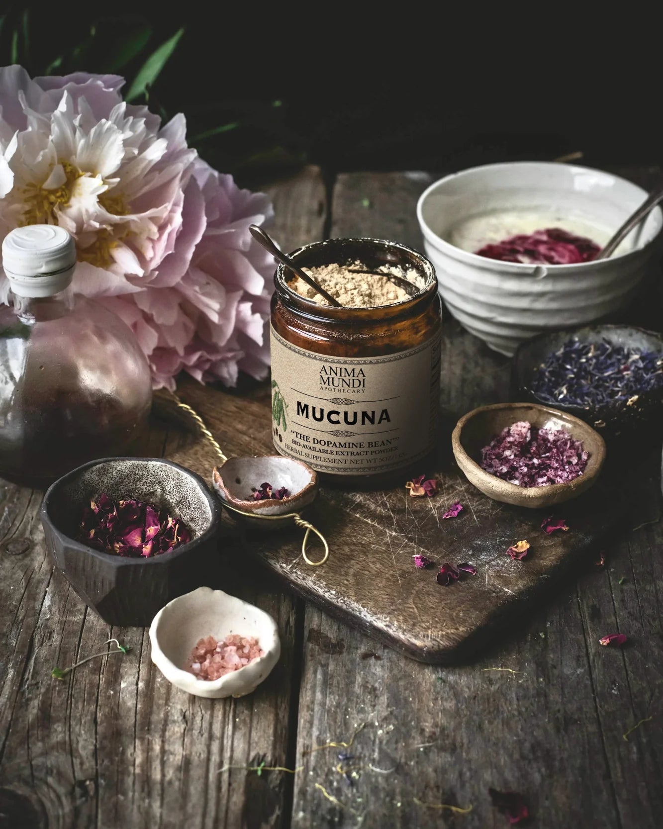 Mucuna – Anima Mundi