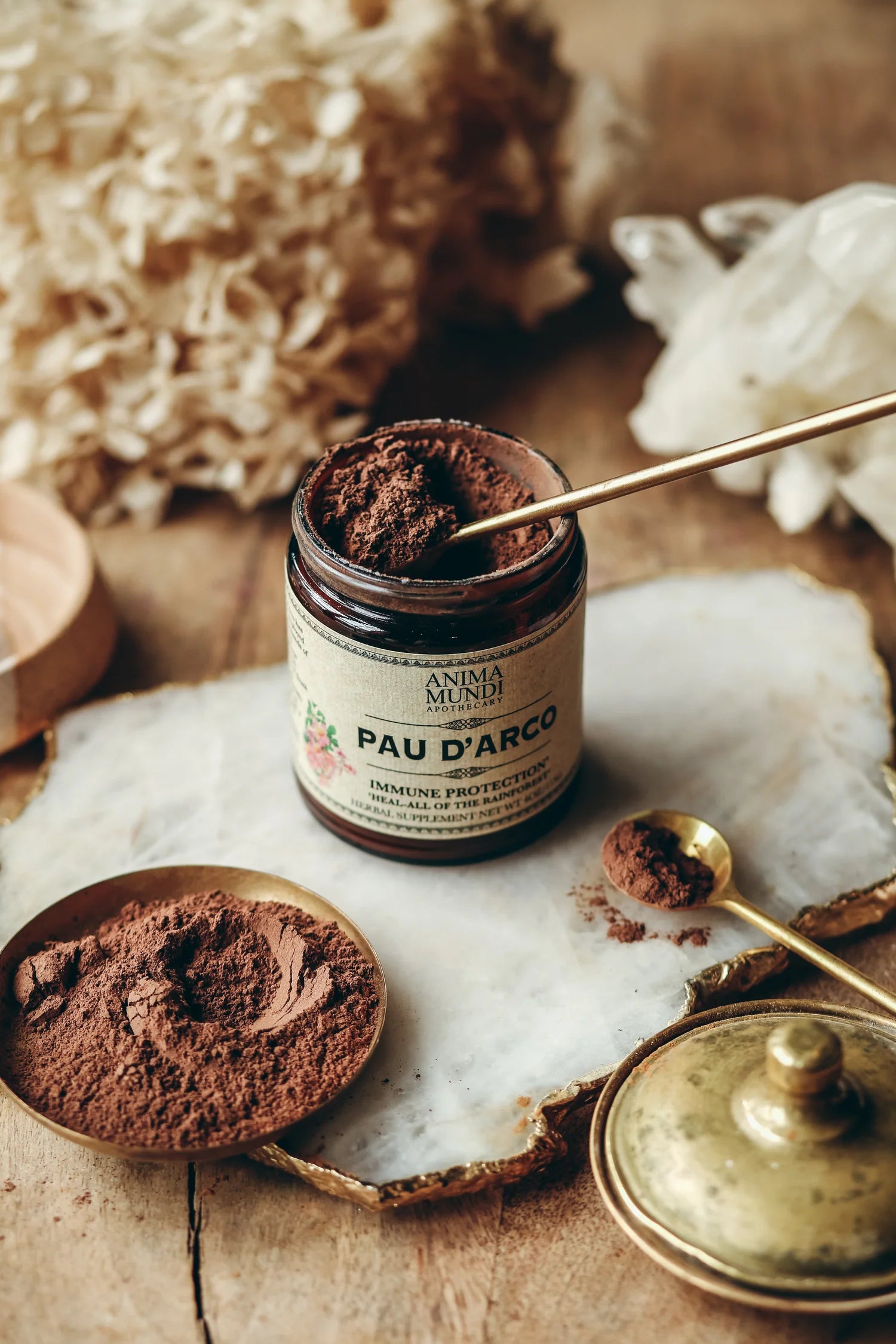 Pau d'Arco – Anima Mundi