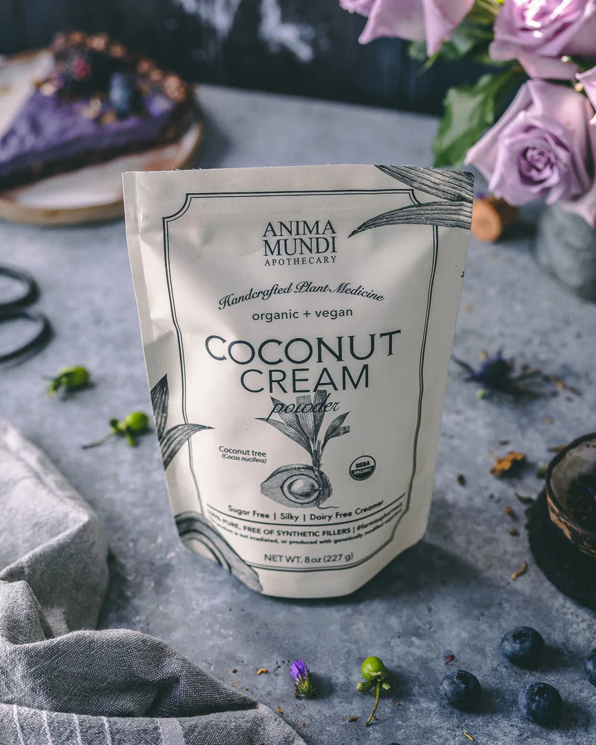 Coconut Cream Powder – Anima Mundi