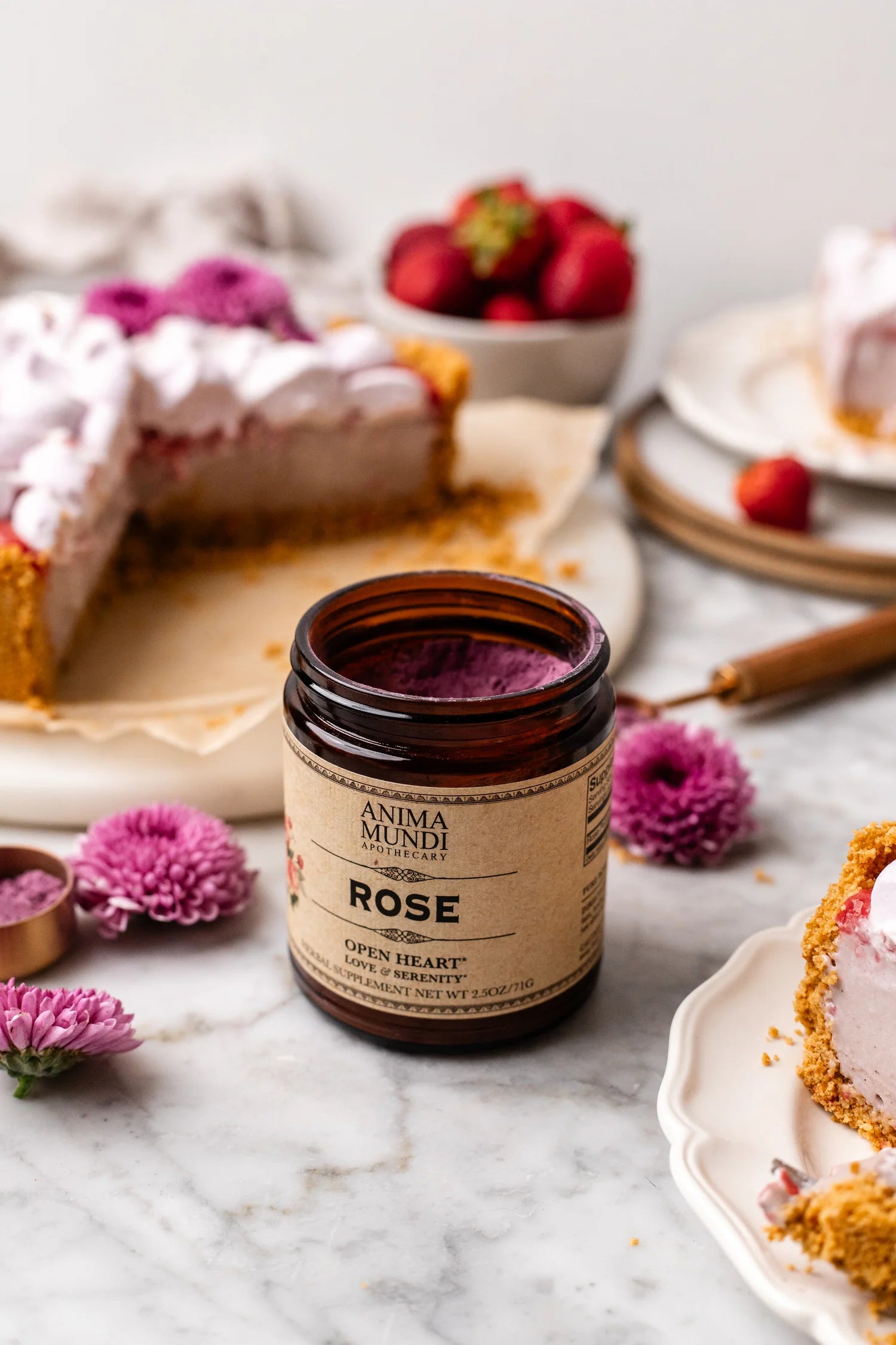 Rose – Anima Mundi