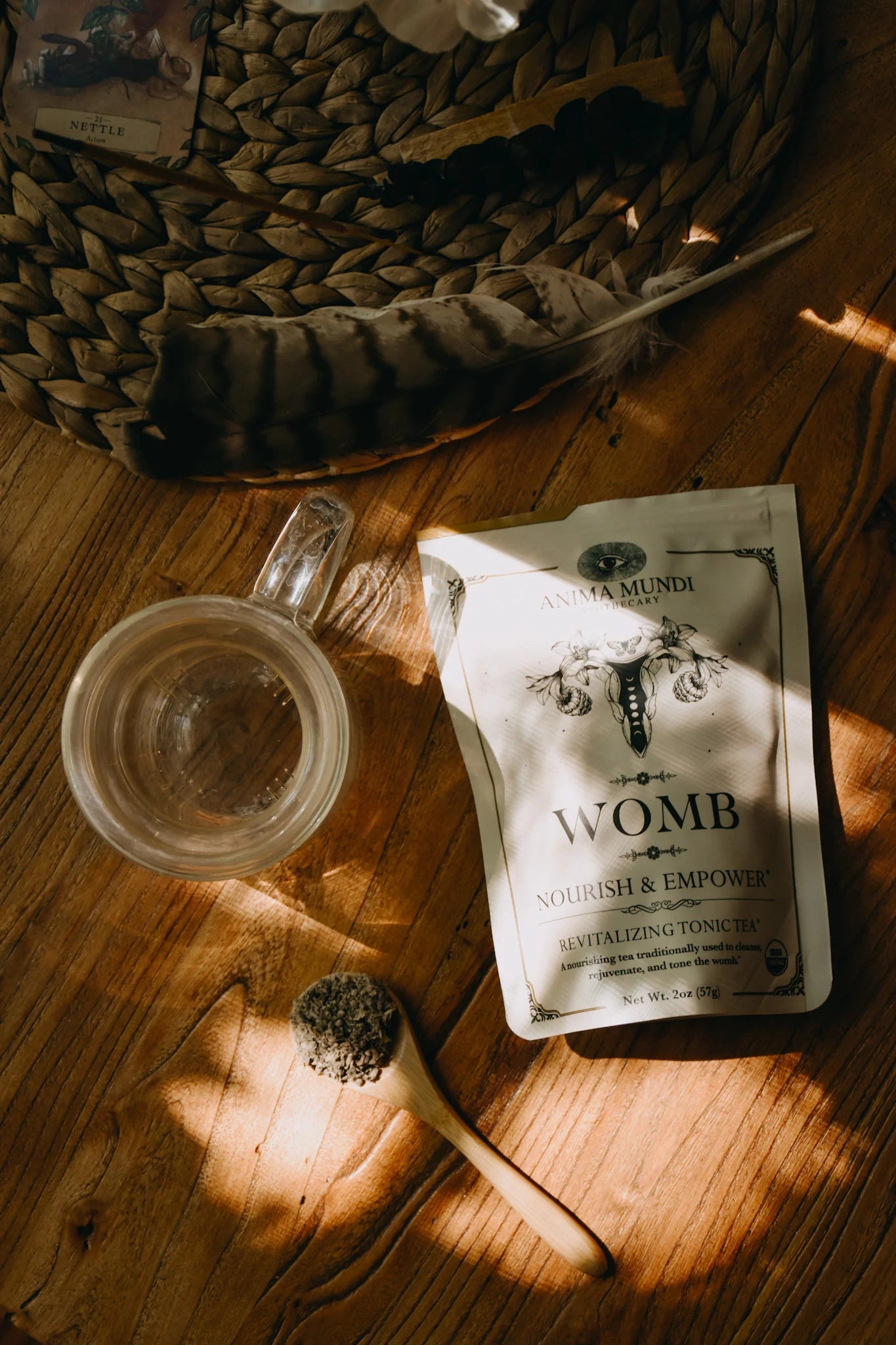 Womb Tea – Anima Mundi