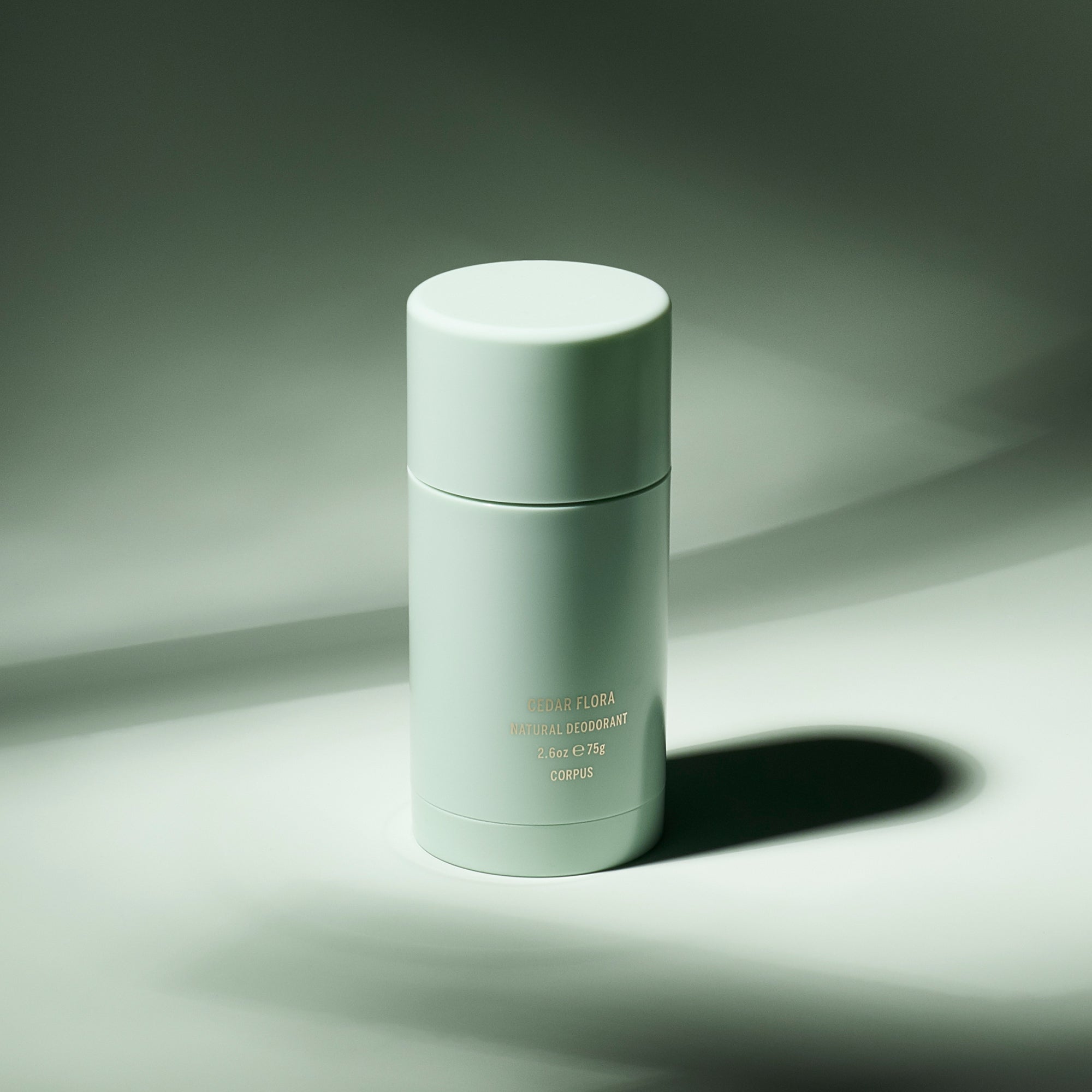 Cedar Flora Natural Deodorant – Corpus