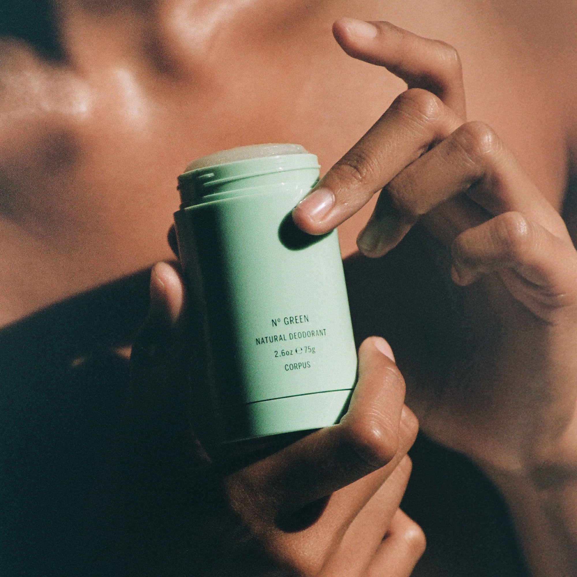 N°Green Natural Deodorant – Corpus
