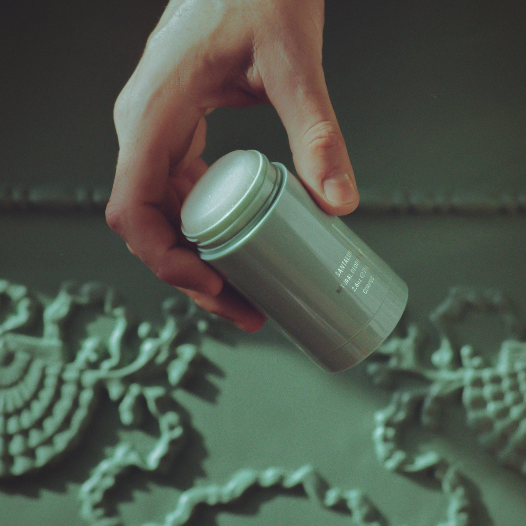 Déodorant naturel Santalum – Corpus