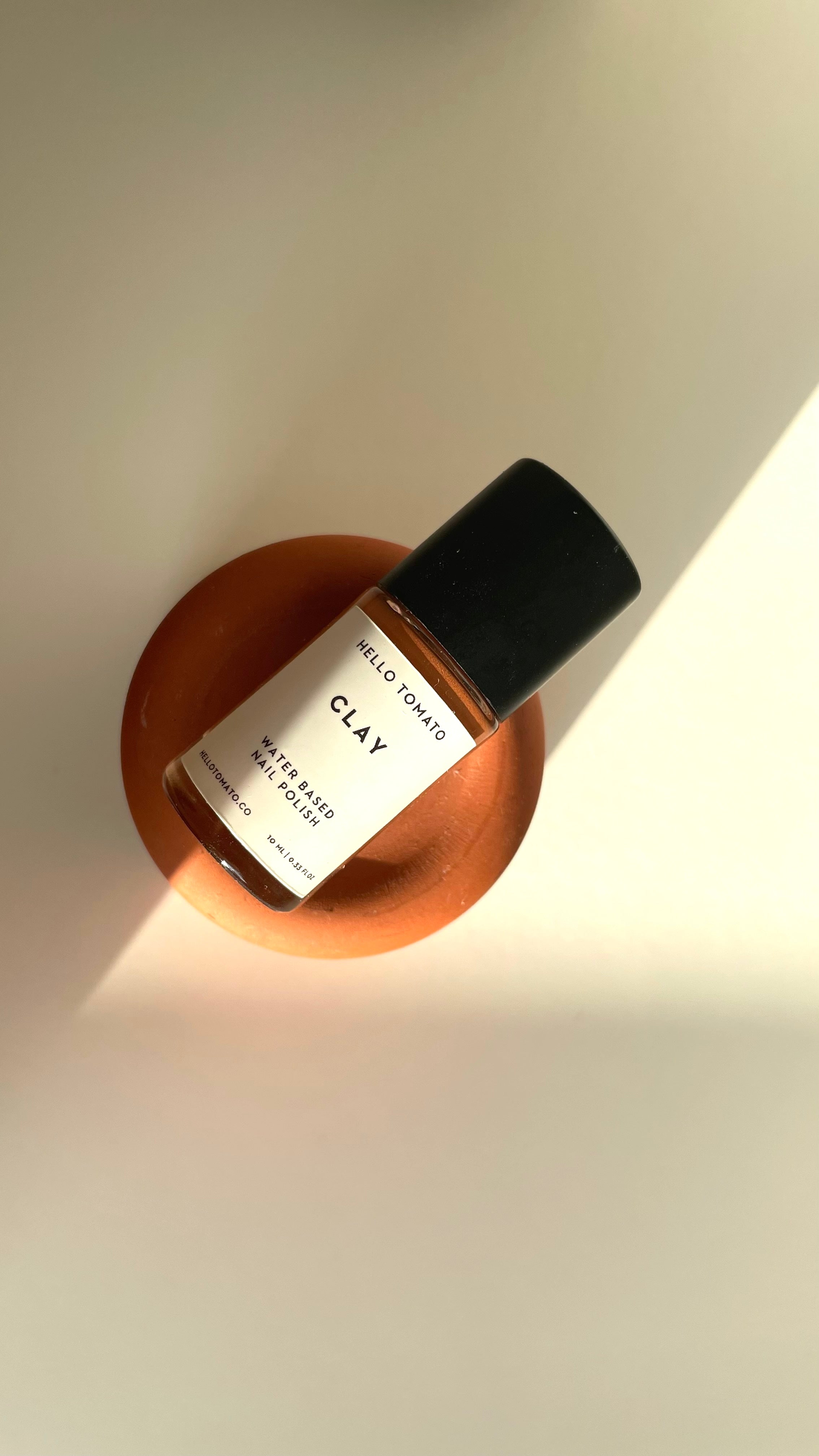 Vernis à Ongles à l'Eau – Hello Tomato