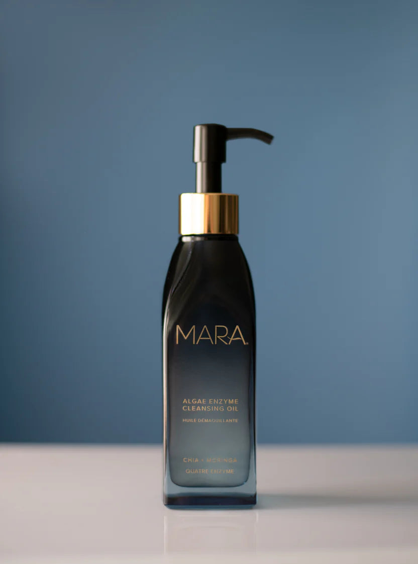 Algae Enzyme Cleansing Oil – Mara