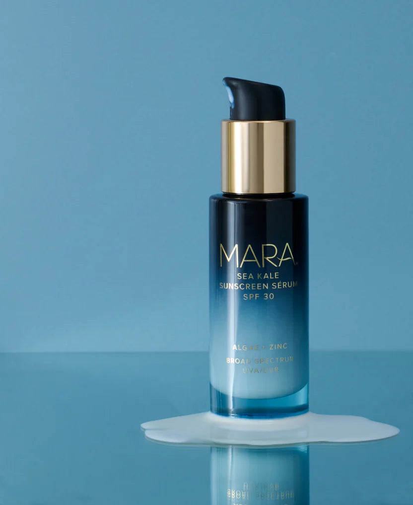 Sea Kale Sunscreen Sérum – Mara